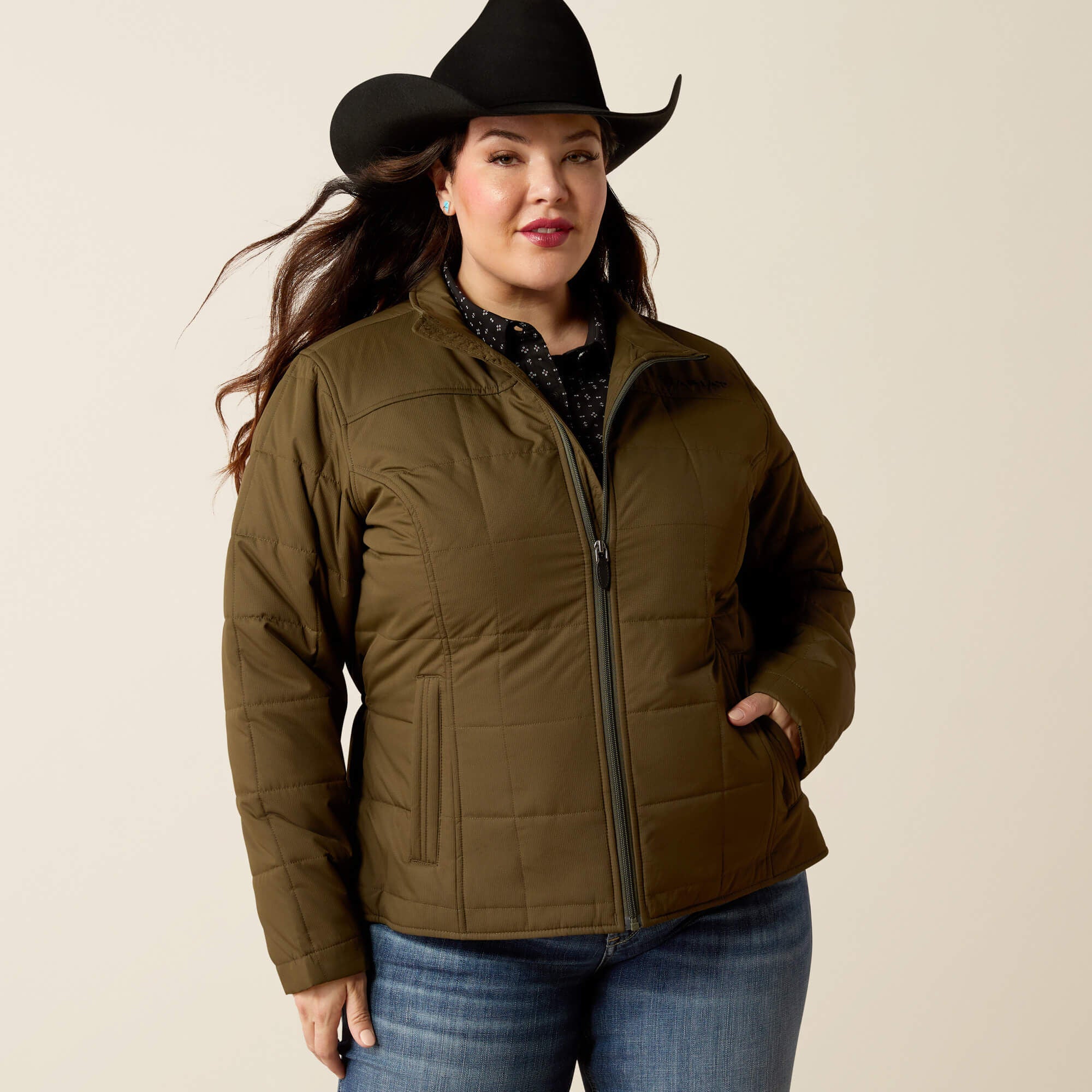 Ariat Crius Insulated Jacket Women