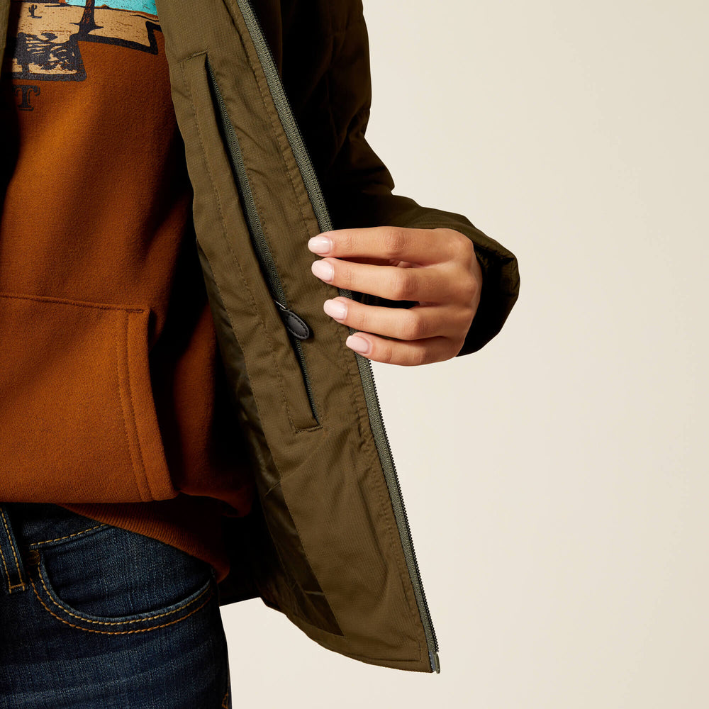 Ariat Crius Insulated Jacket Women