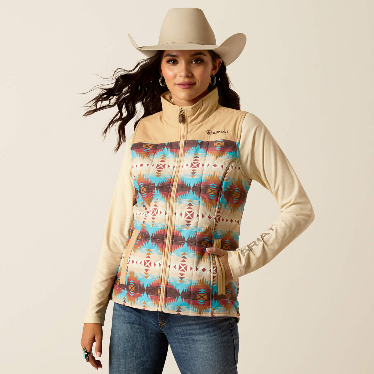 Ariat Crius Insulated Vest Women