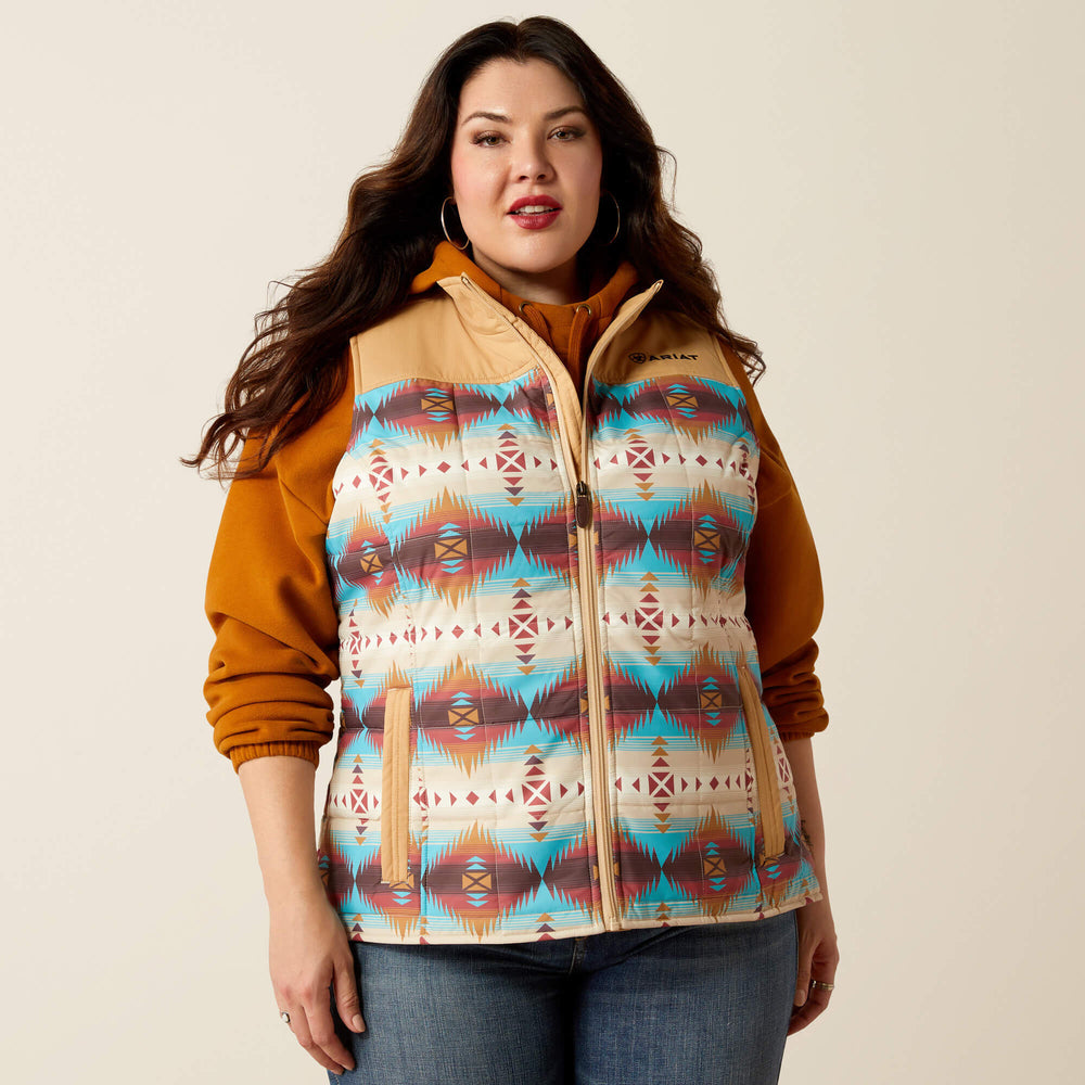 Ariat Crius Insulated Vest Women