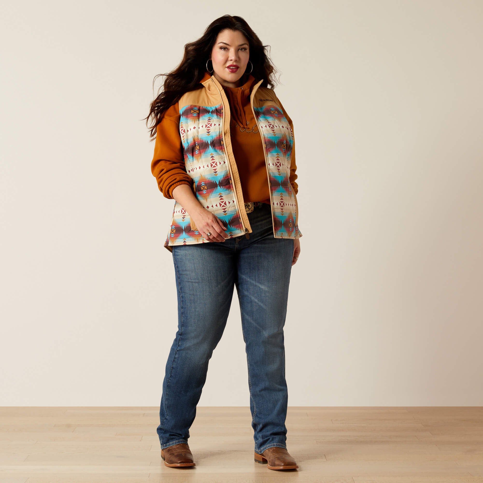 Ariat Crius Insulated Vest Women
