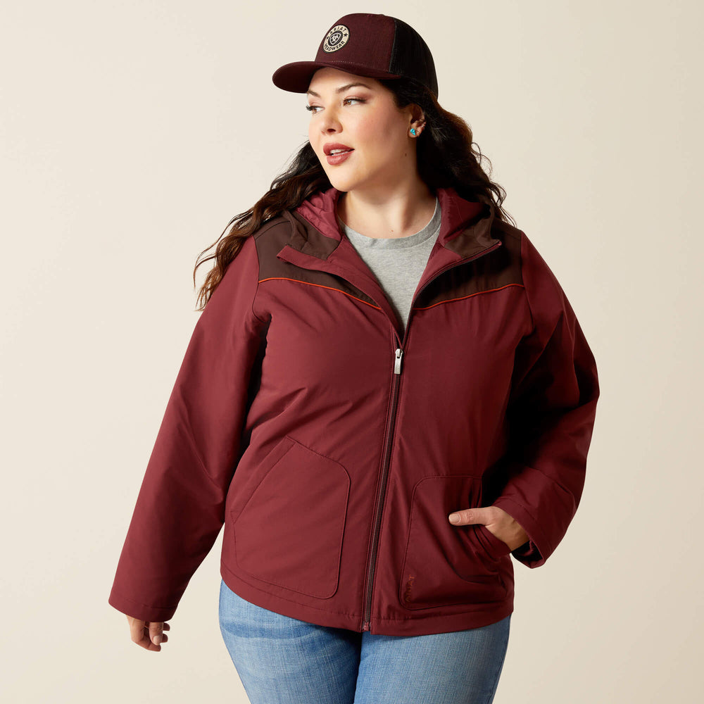Ariat Pioneer StretchShell Jacket Women