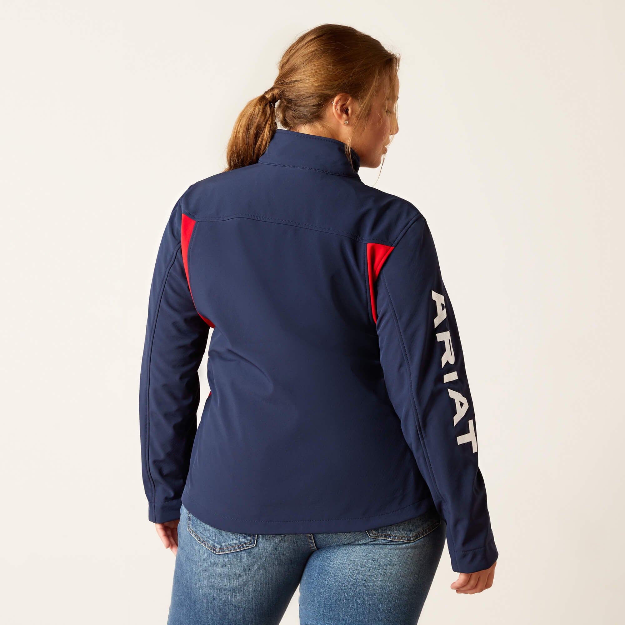 Ariat New Team Softshell Jacket Women