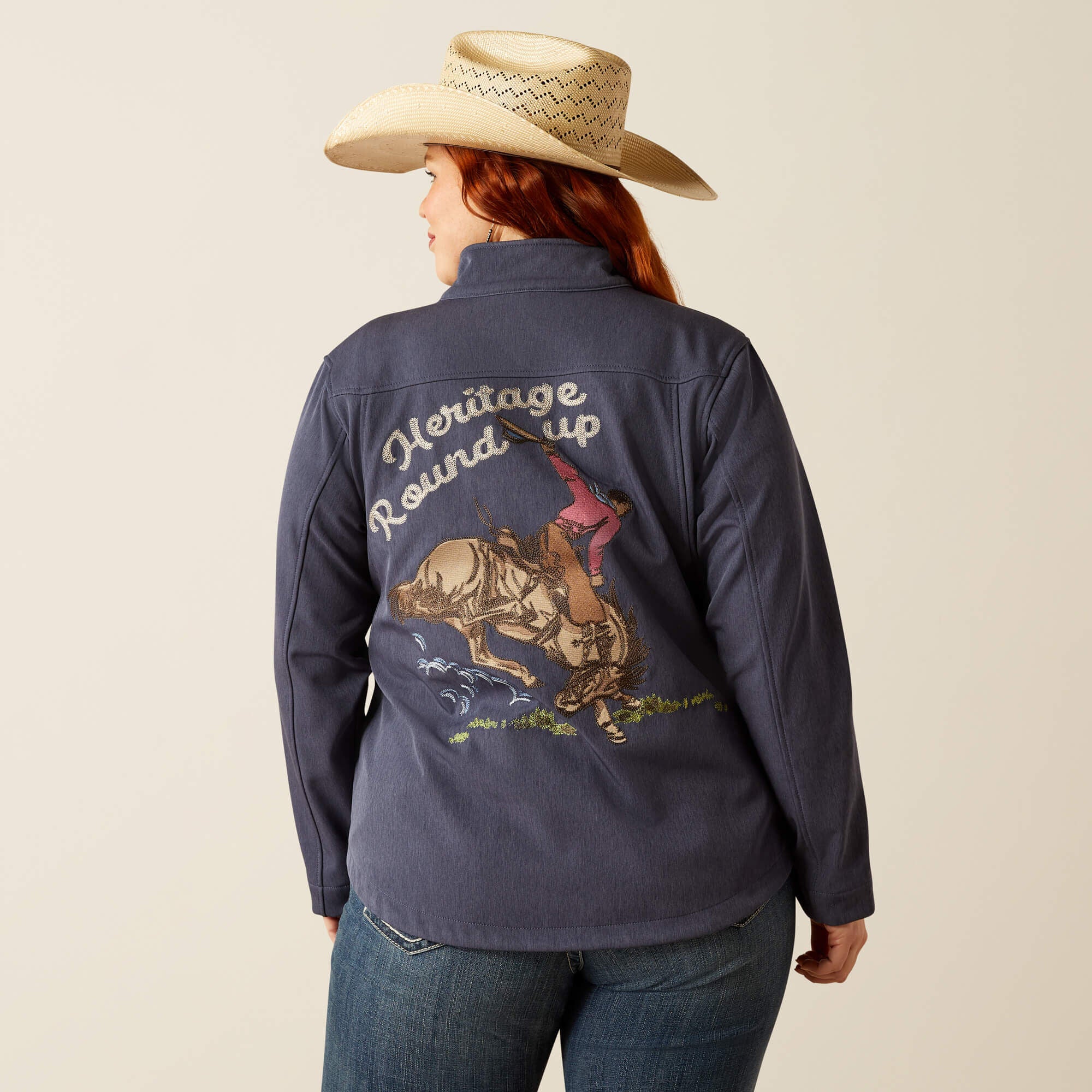 Ariat New Team Heritage Jacket Women