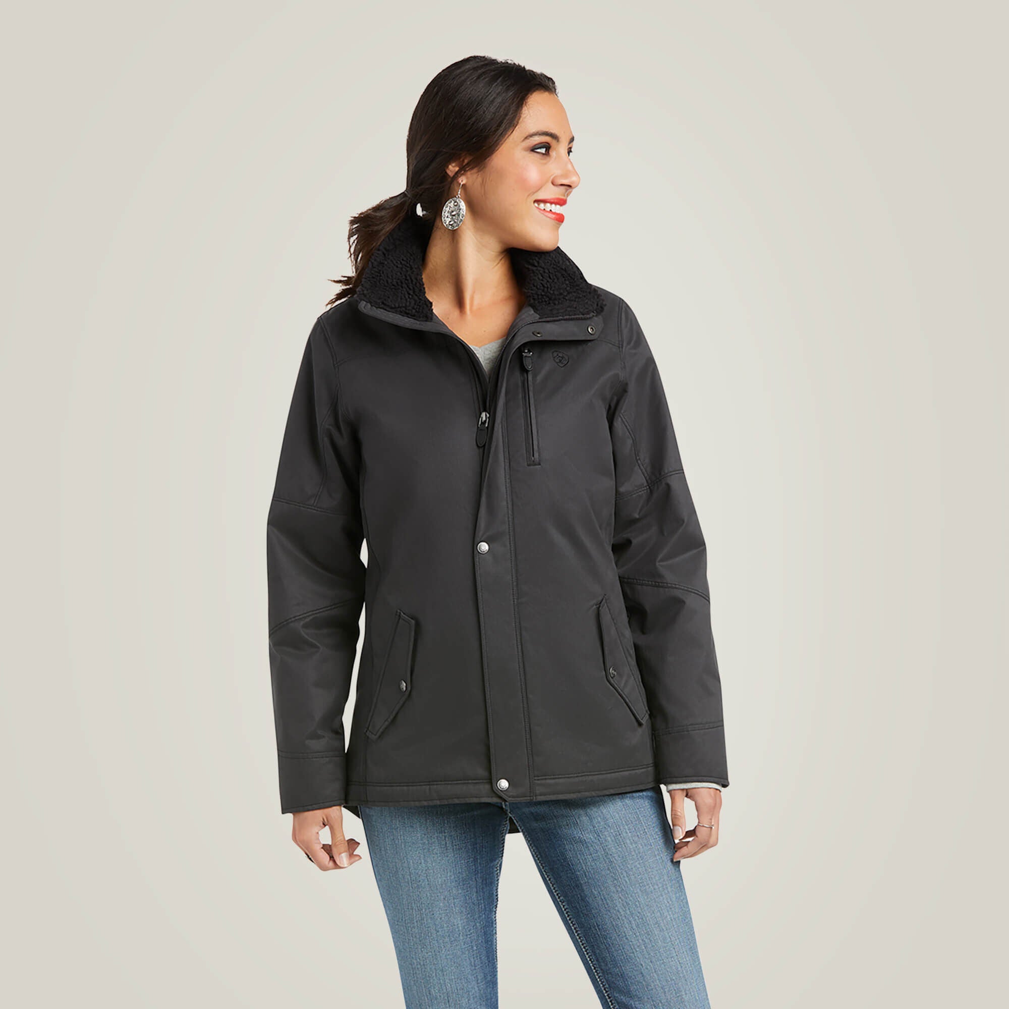 Ariat Grizzly Insulated Jacket Women