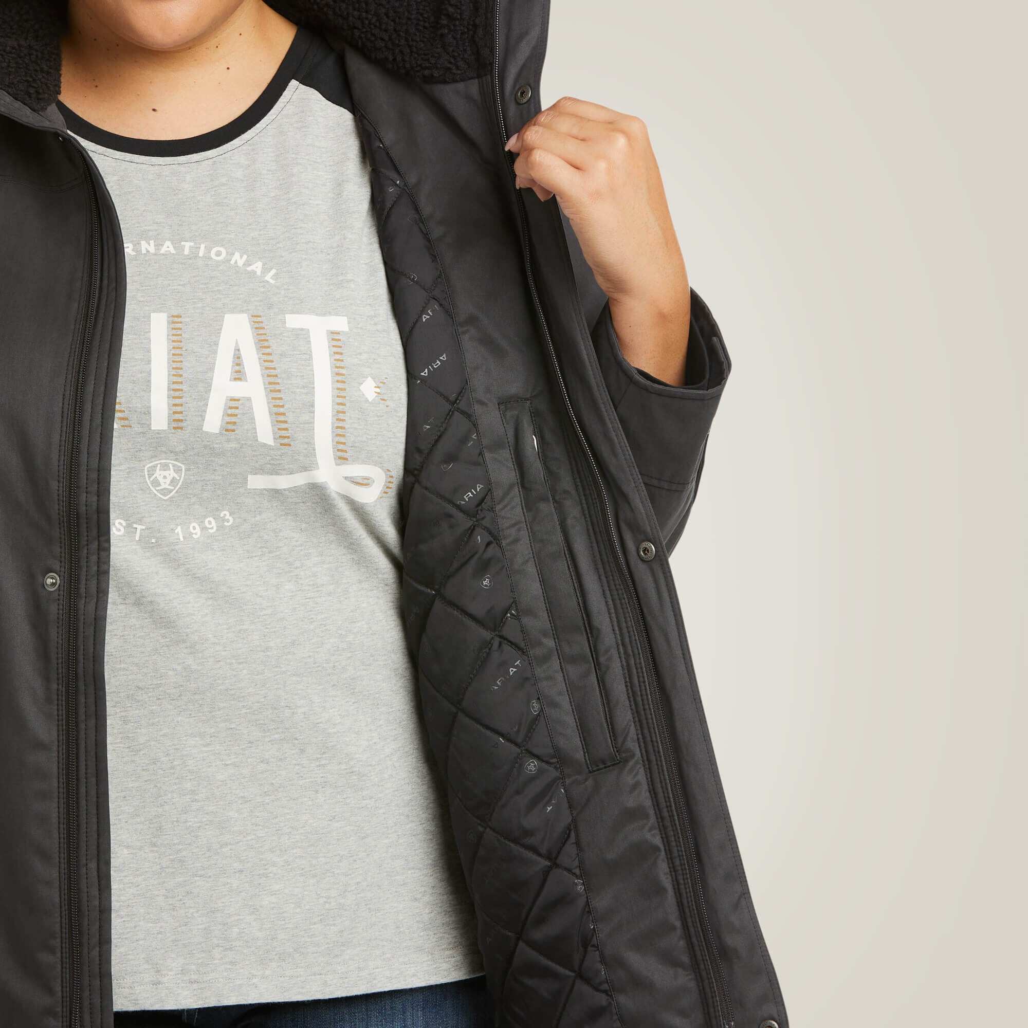 Ariat Grizzly Insulated Jacket Women