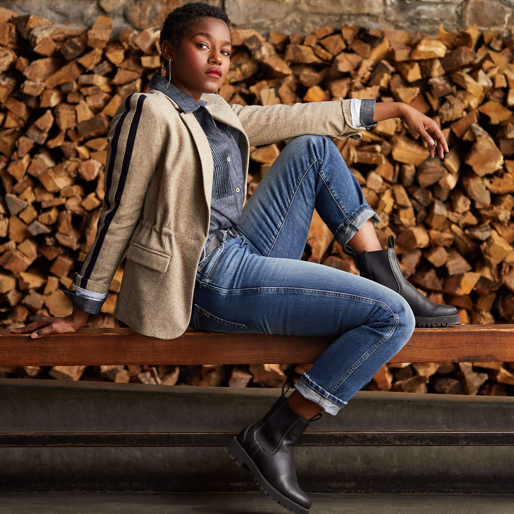 Ariat Dornie Blazer Women|Trends