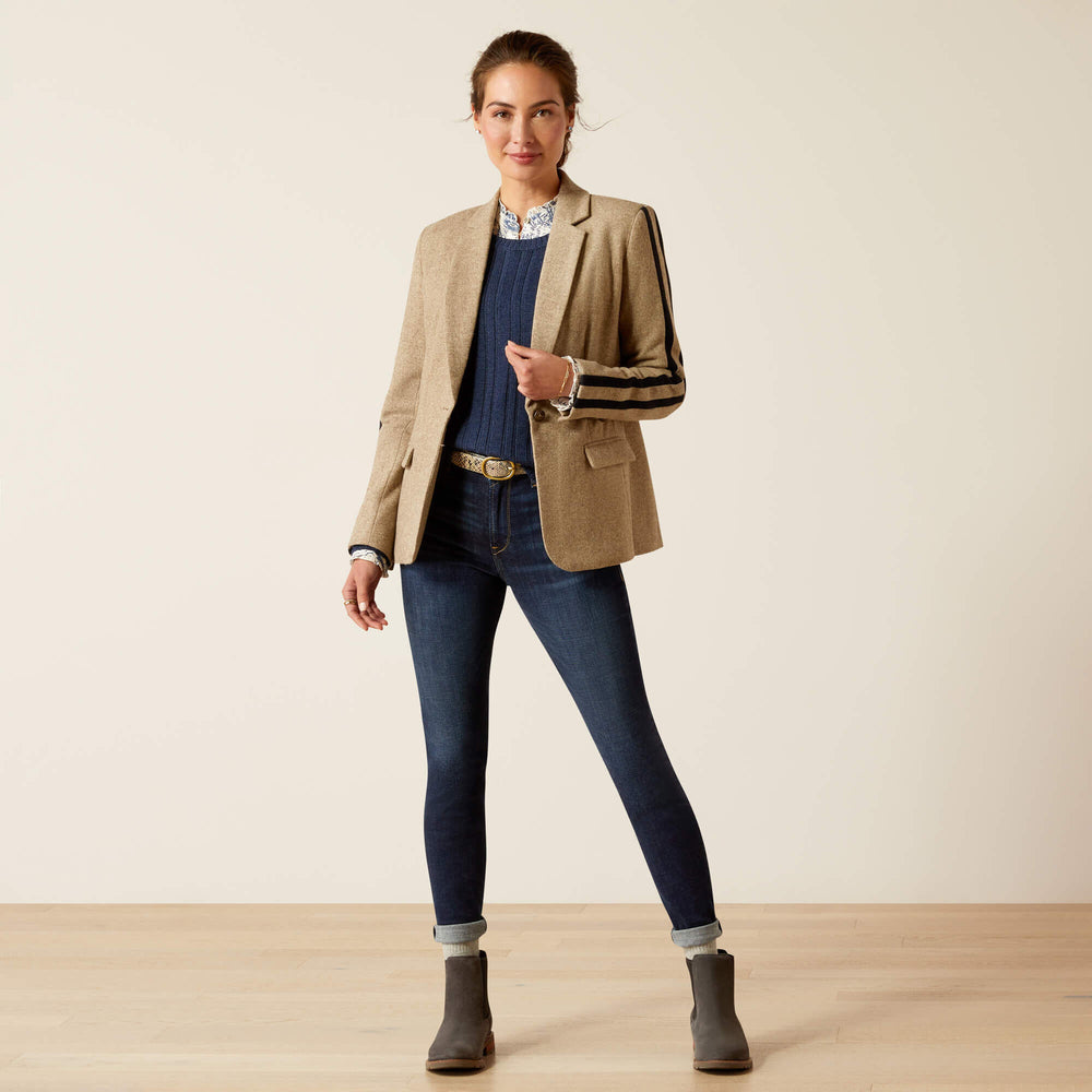 Ariat Dornie Blazer Women|Trends