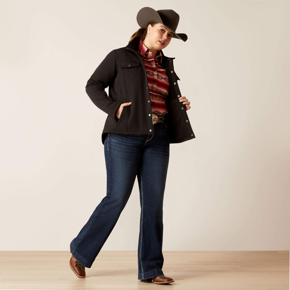 Ariat Berber Back Softshell Jacket Women