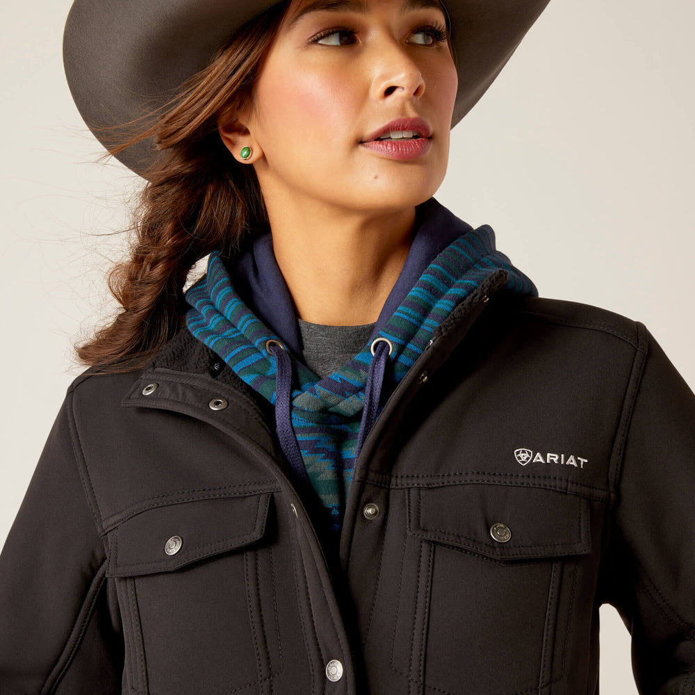 Ariat Berber Back Softshell Jacket Women