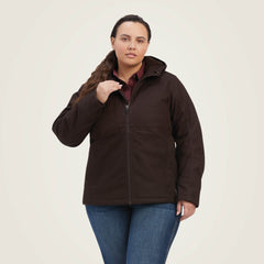 Ariat Rebar DuraCanvas Insulated Jacket Women