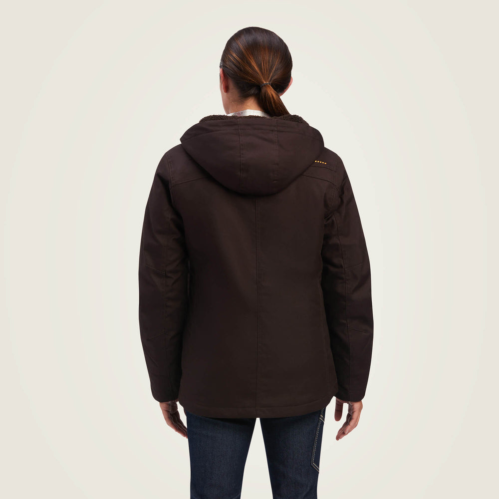 Ariat Rebar DuraCanvas Insulated Jacket Women
