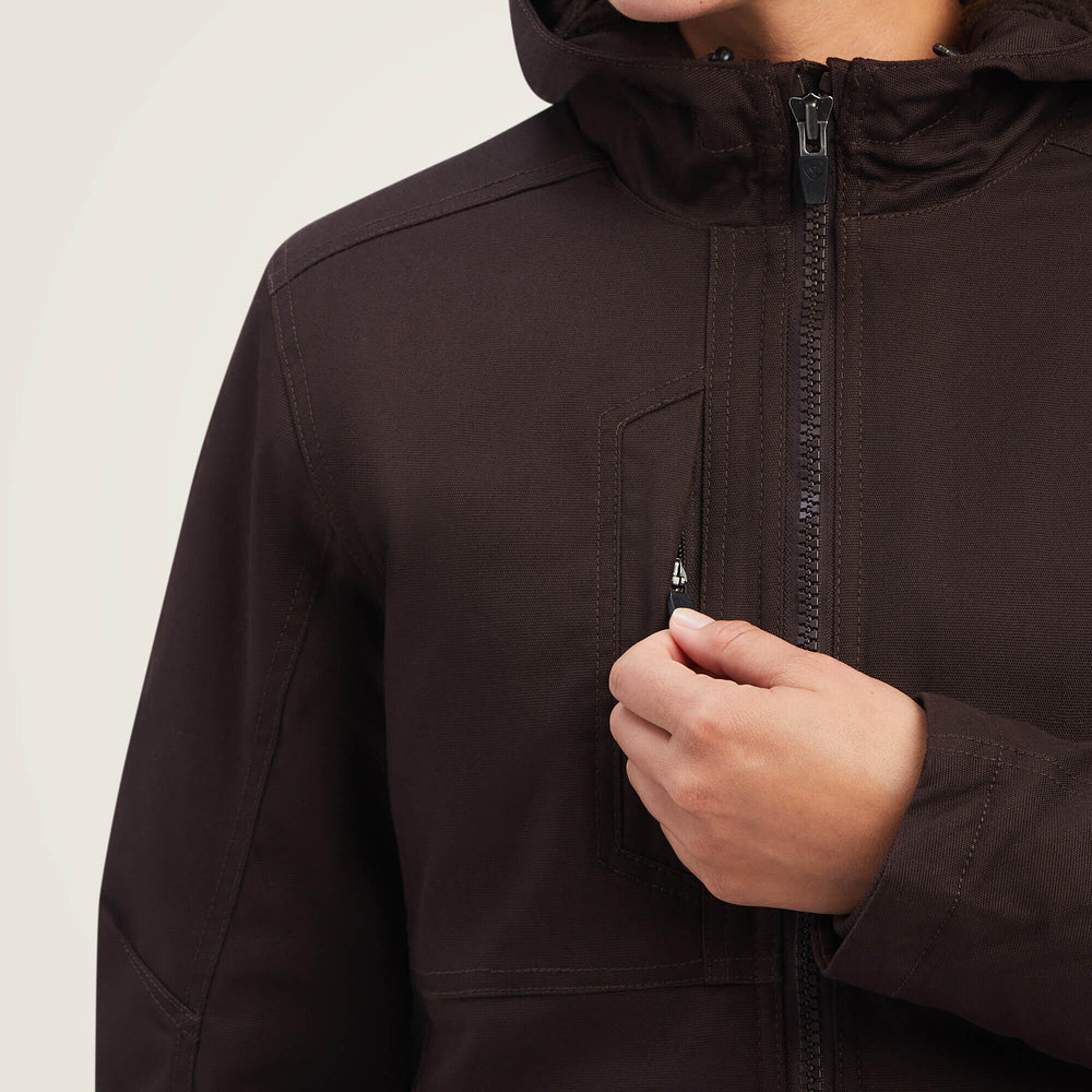 Ariat Rebar DuraCanvas Insulated Jacket Women