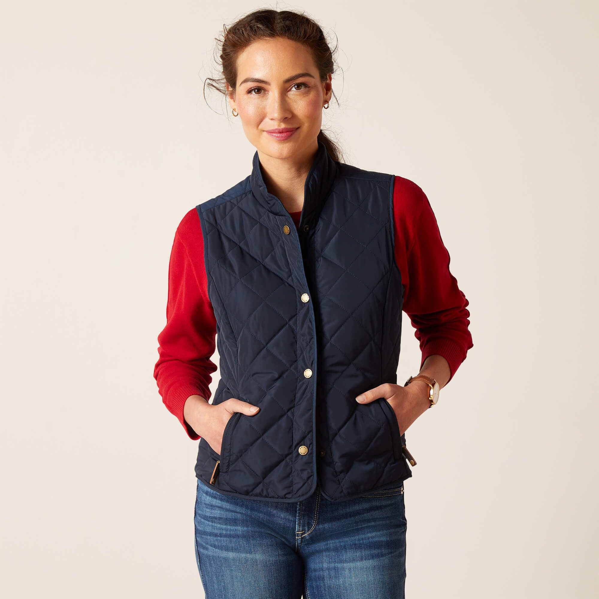 Ariat Woodside Vest Women