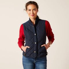 Ariat Woodside Vest Women