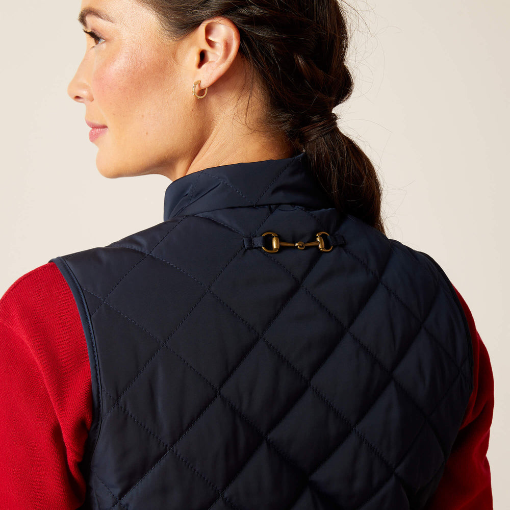 Ariat Woodside Vest Women