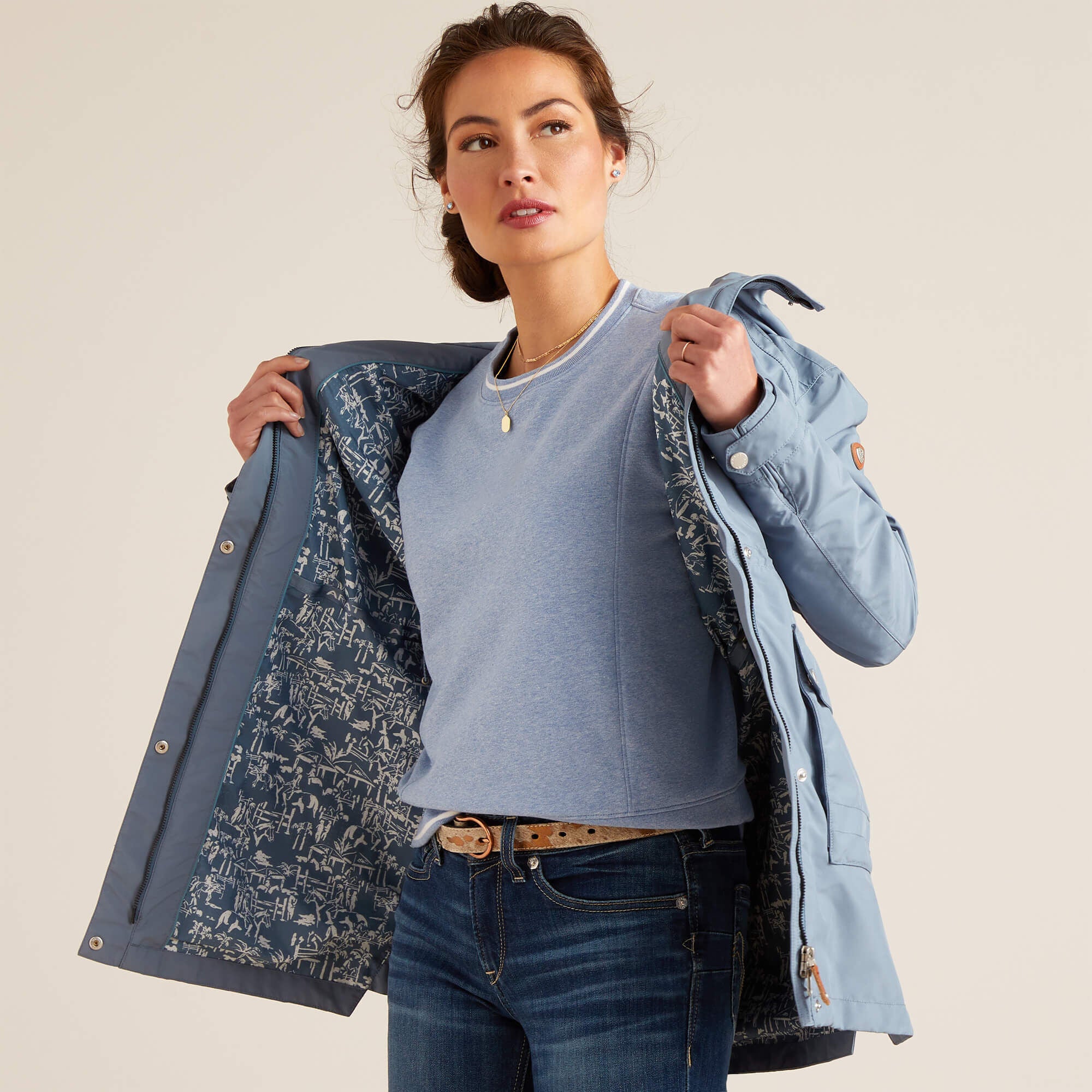 Ariat Atherton Jacket Women