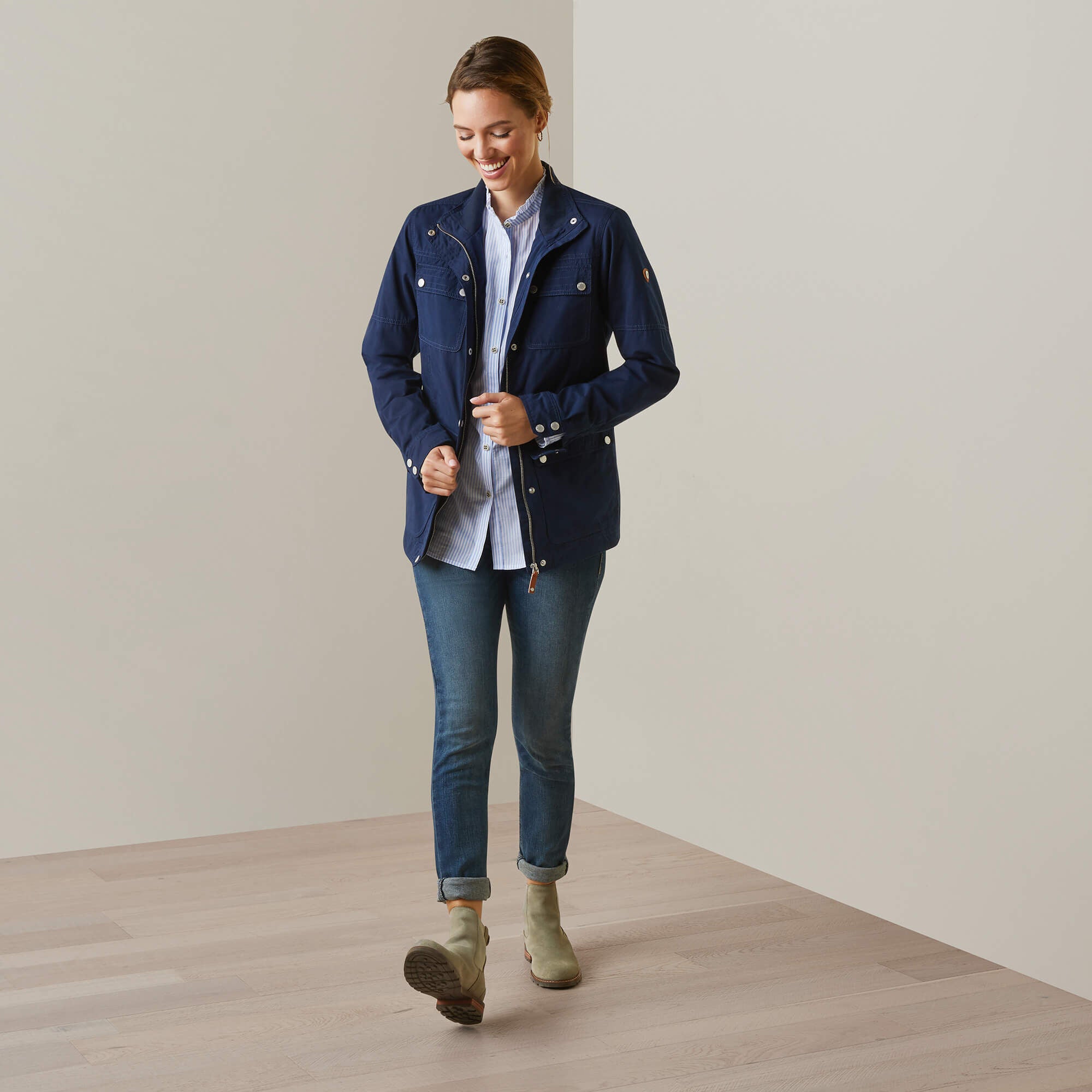 Ariat Calumet Field Jacket Women