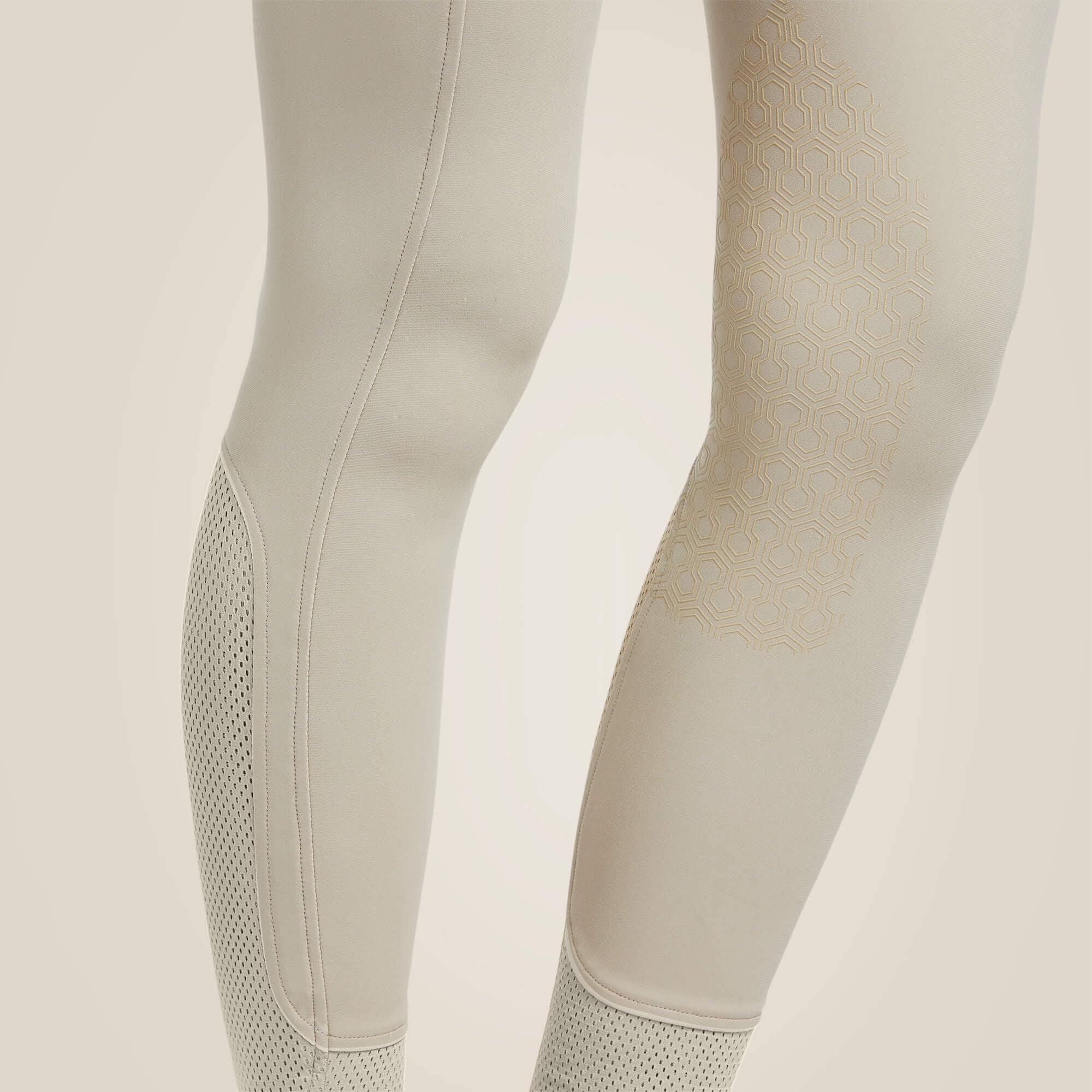 Ariat Tri Factor Grip Knee Patch Breech Women|Trends