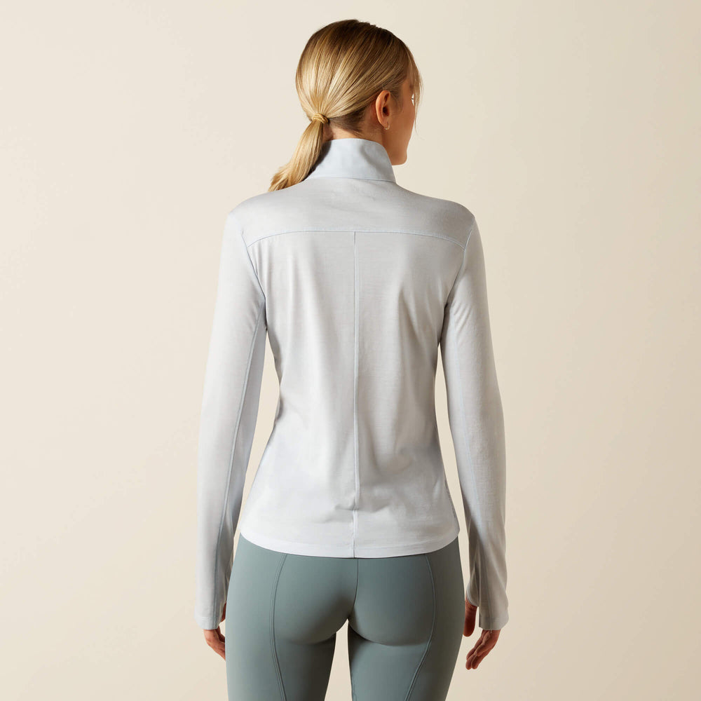 Ariat Cheviot 1/4 Zip Baselayer Women