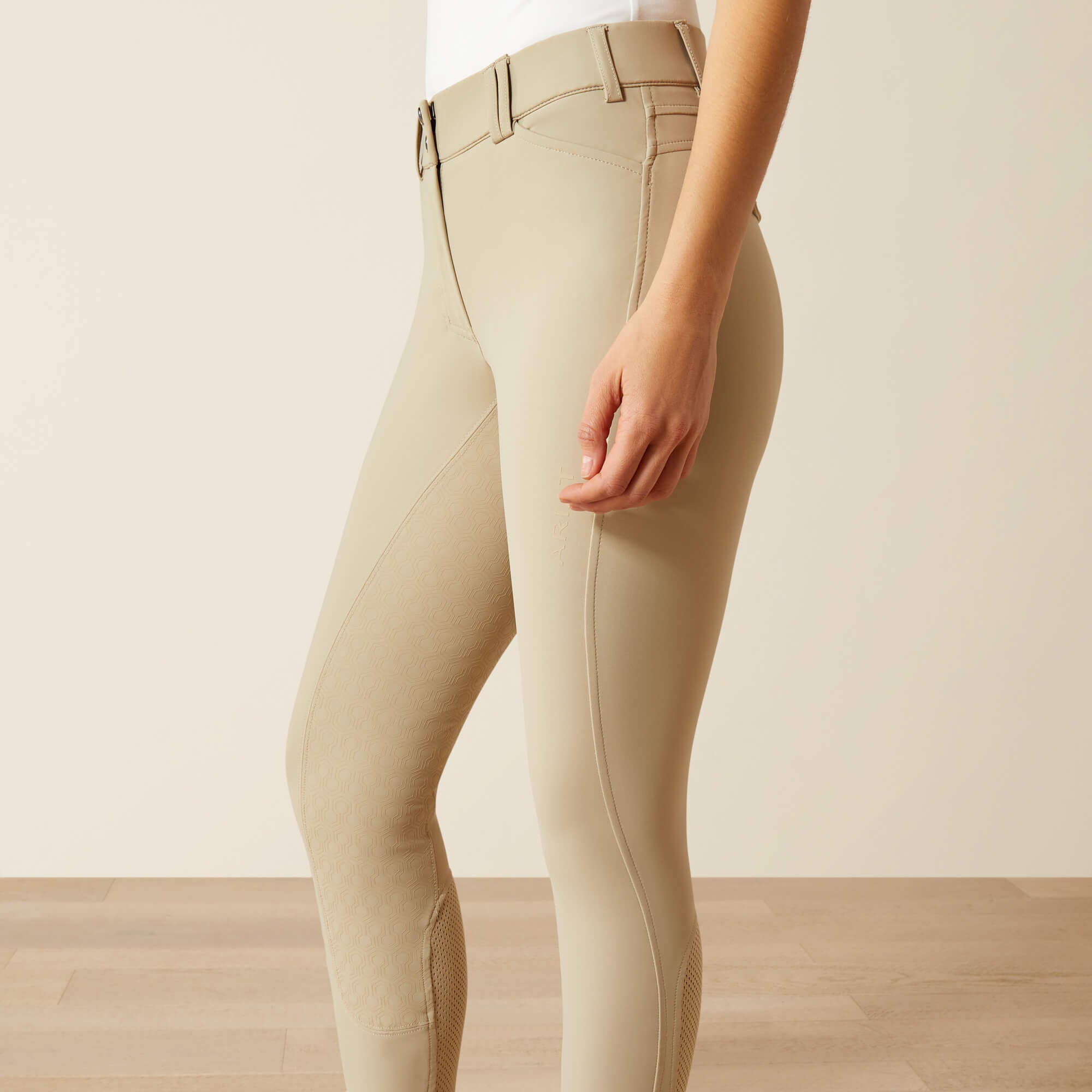 Ariat Tri Factor Grip Full Seat Breech Women