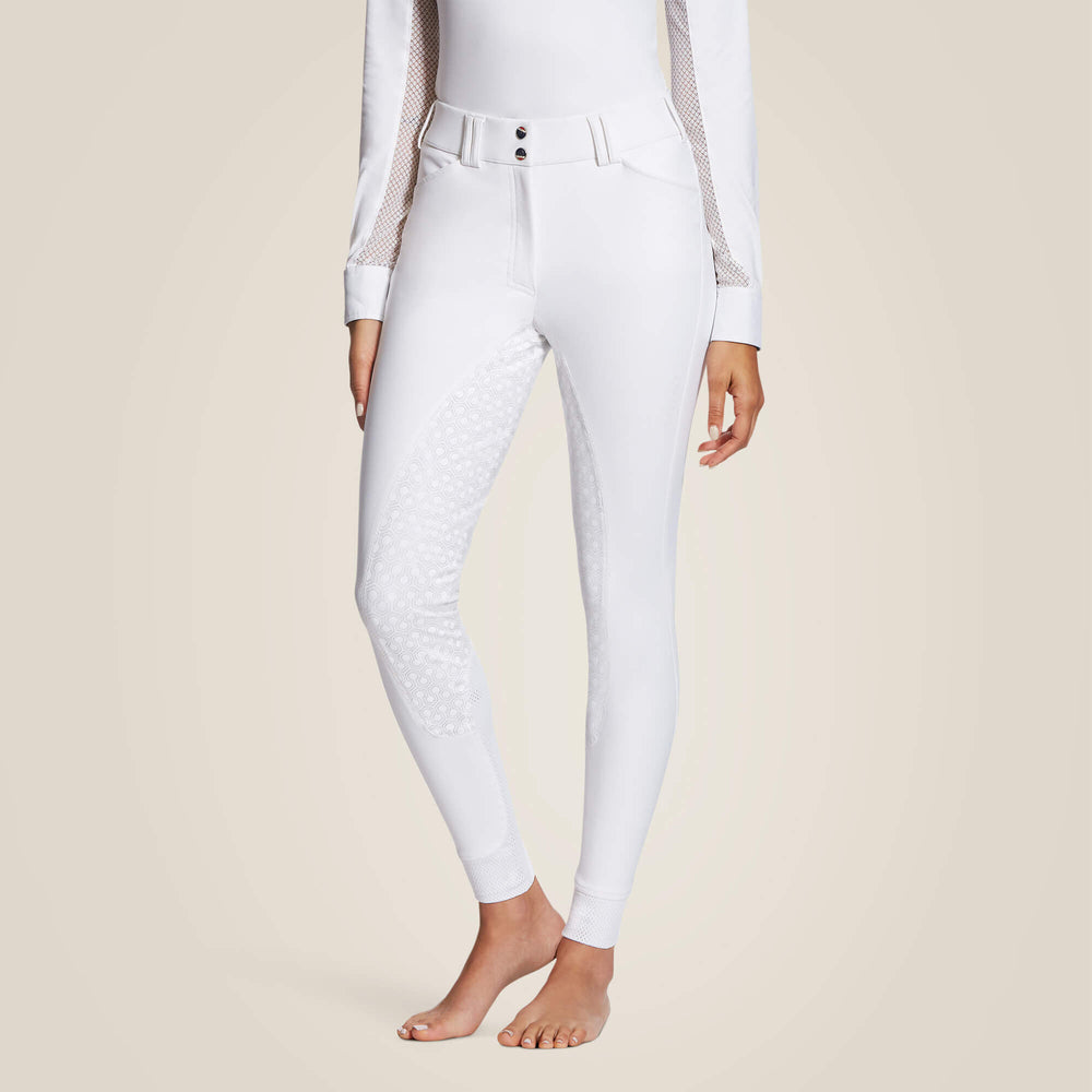 Ariat Tri Factor Grip Full Seat Breech Women