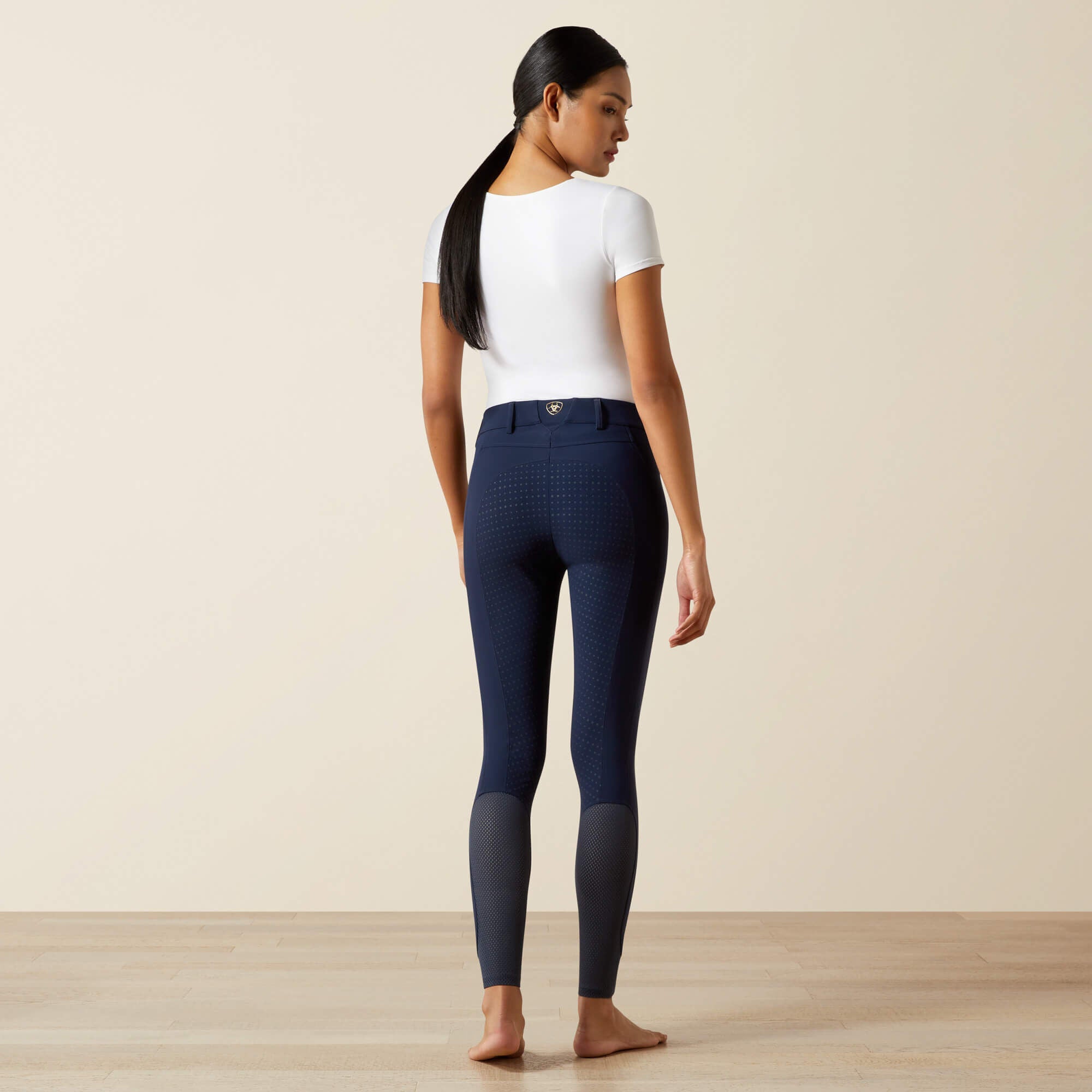 Ariat Tri Factor NT Full Seat Breech Women