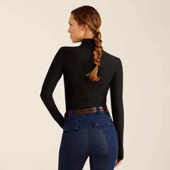 Ariat Lowell 3.0 1/4 Zip Baselayer Women|Trends
