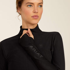 Ariat Lowell 3.0 1/4 Zip Baselayer Women|Trends