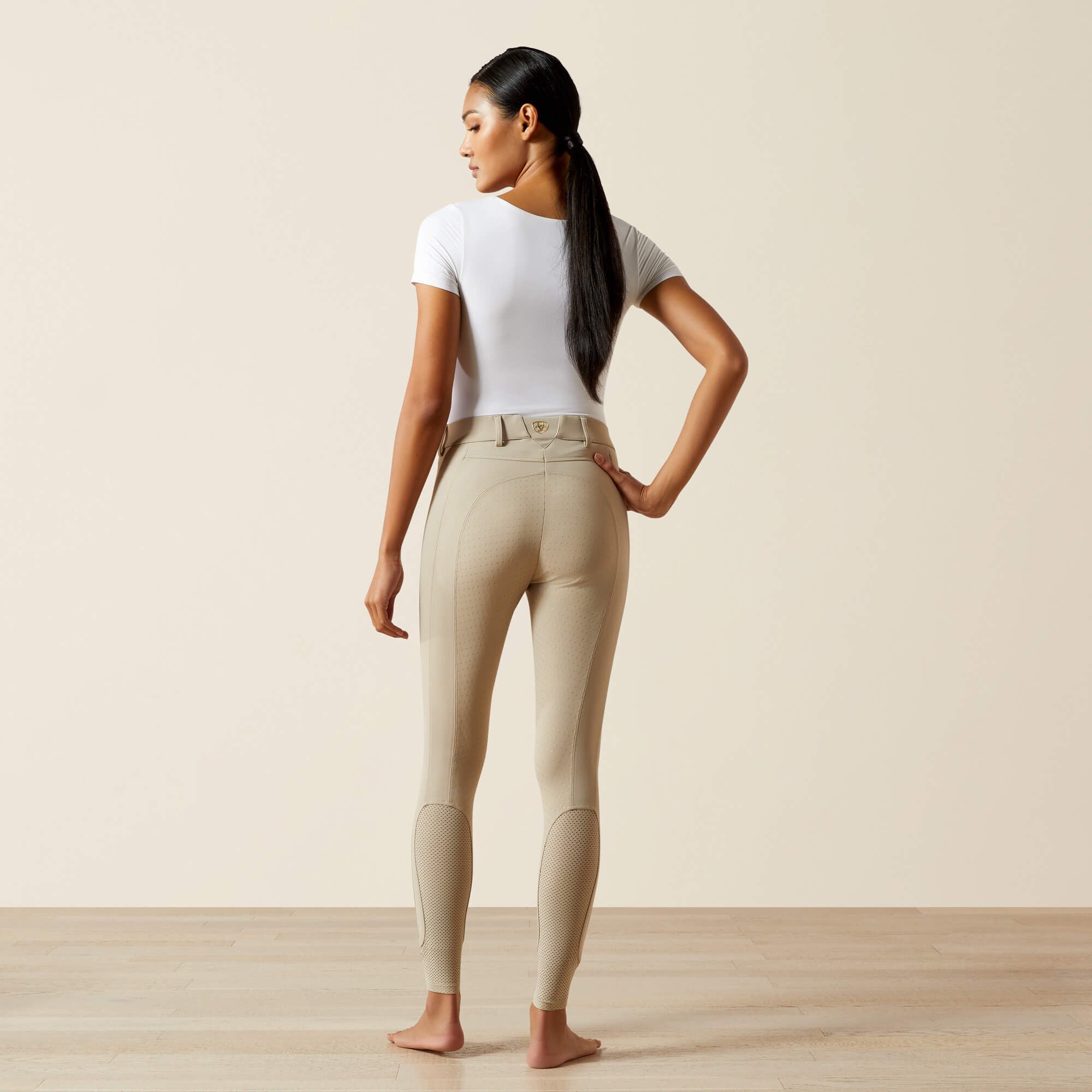Ariat Tri Factor NT Full Seat Breech Women