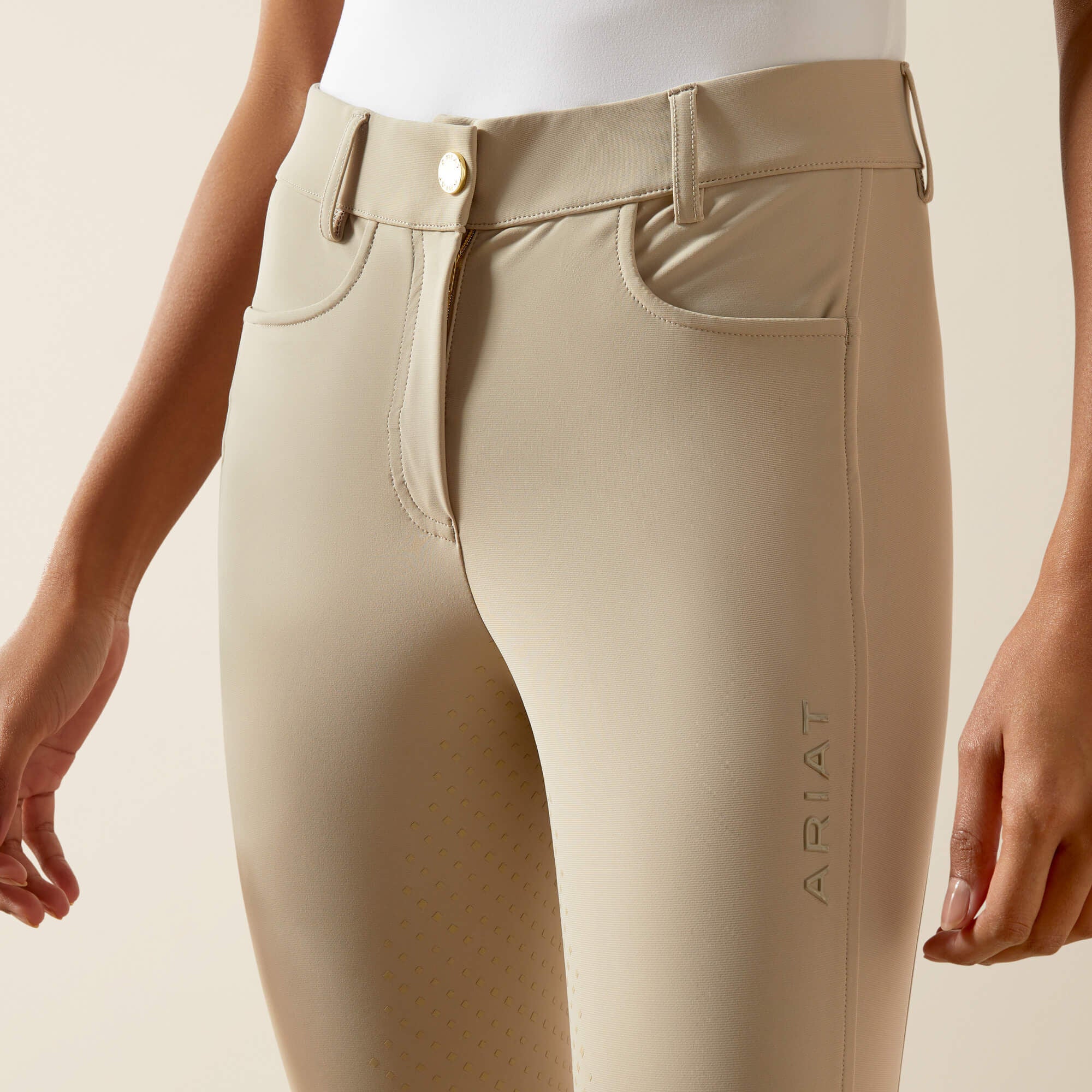 Ariat Tri Factor NT Full Seat Breech Women