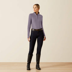 Ariat Lowell 3.0 1/4 Zip Baselayer Women