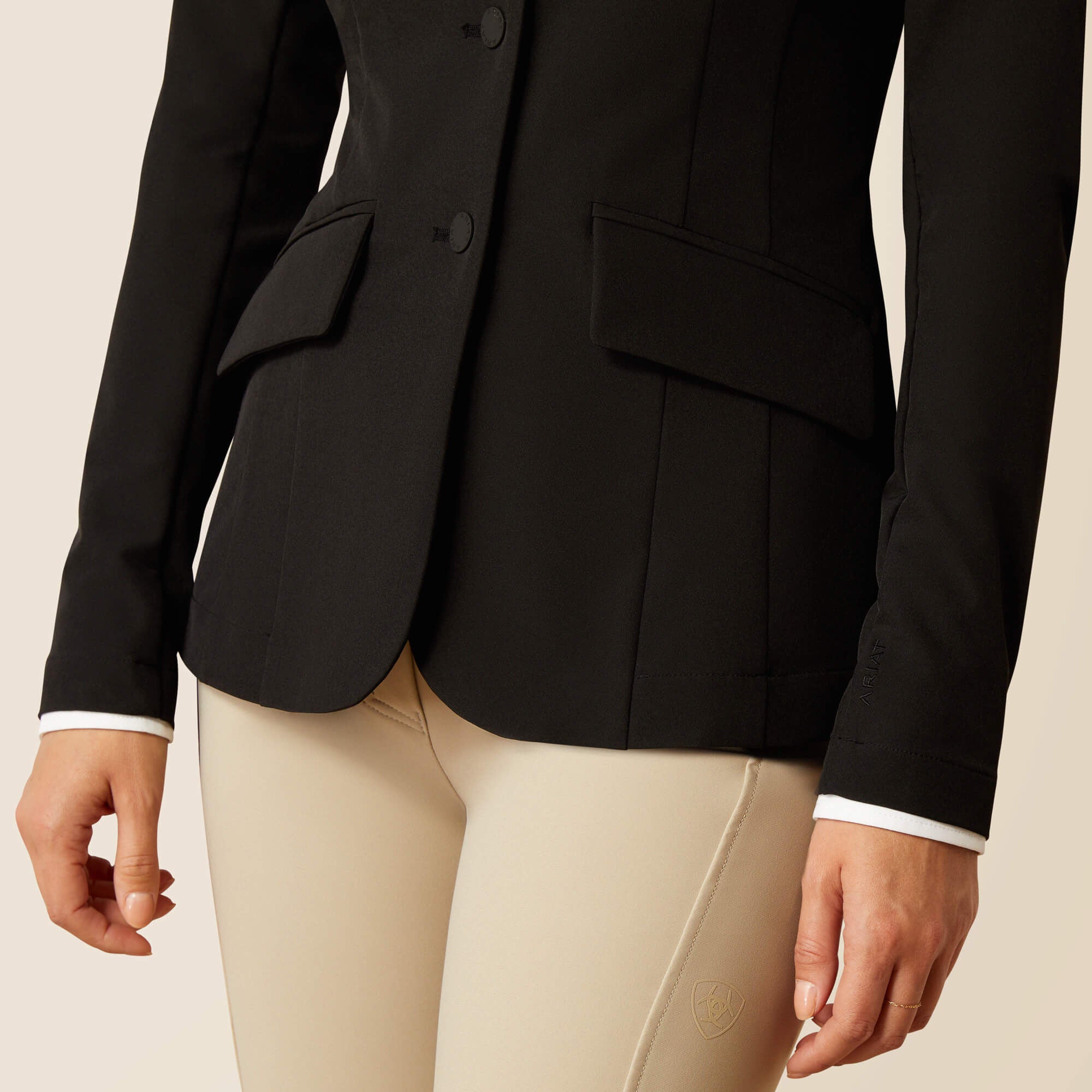 Ariat Infinite Show Coat Women|Trends