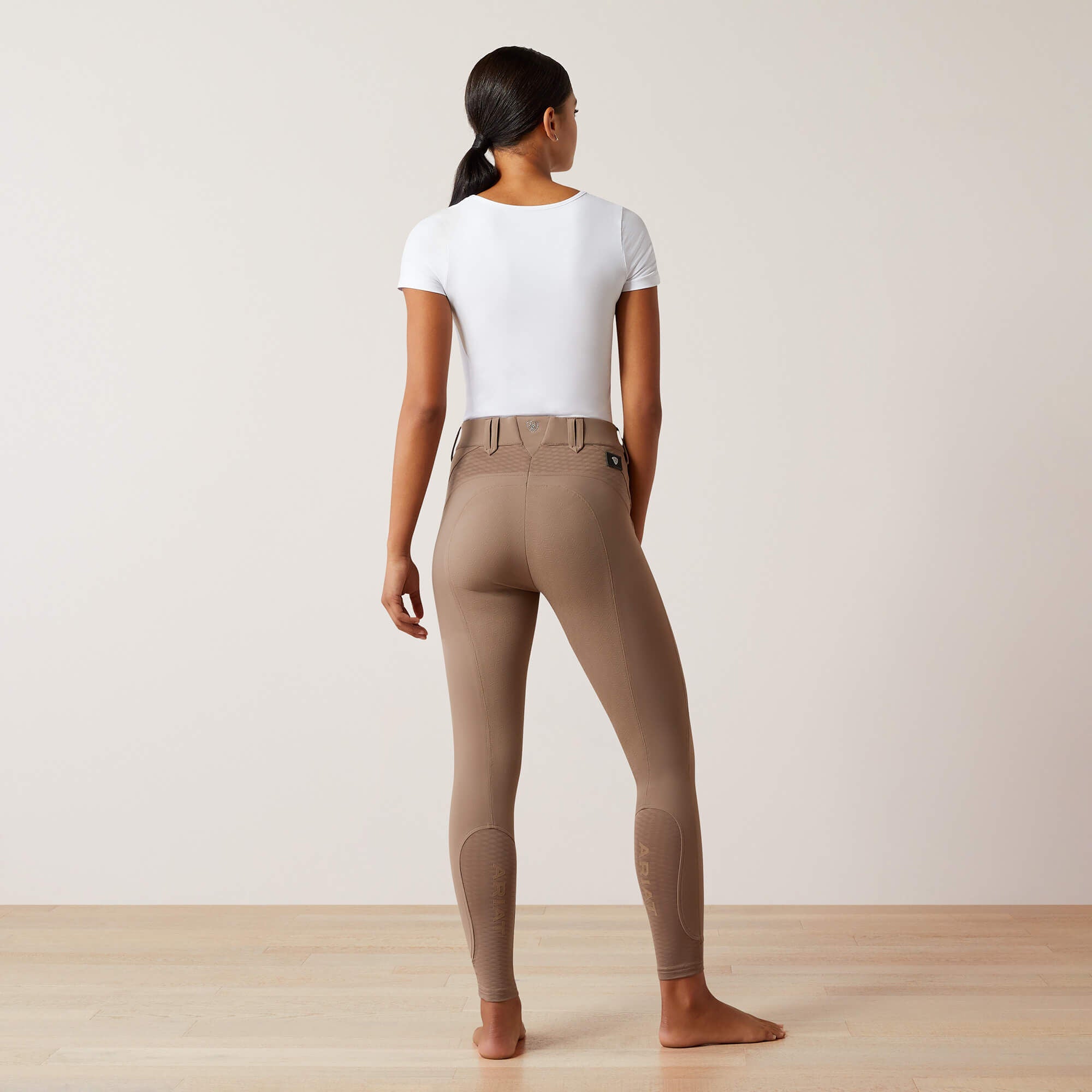 Ariat Tri Factor X Bellatrix Full Seat Breech Women