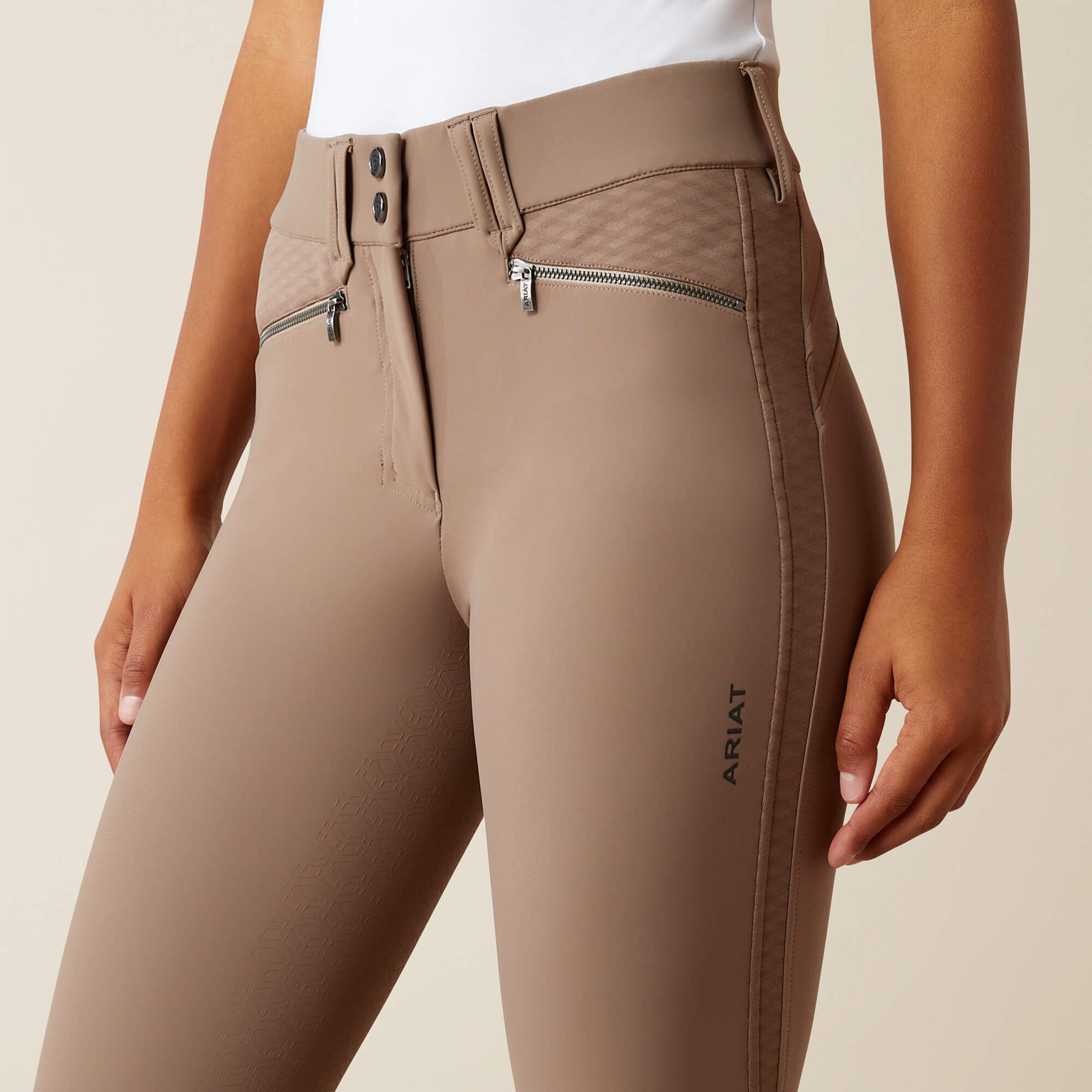 Ariat Tri Factor X Bellatrix Full Seat Breech Women
