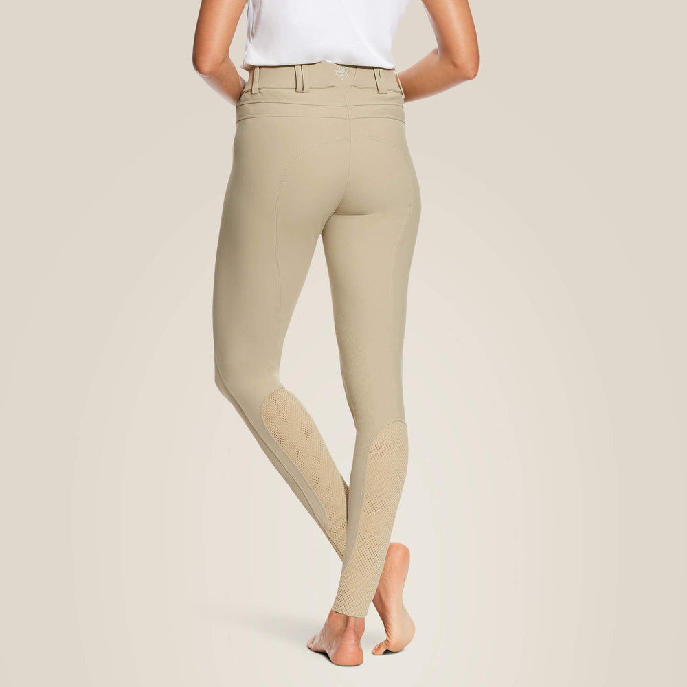 Ariat Tri Factor EQ Grip Knee Patch Breech Women|Trends