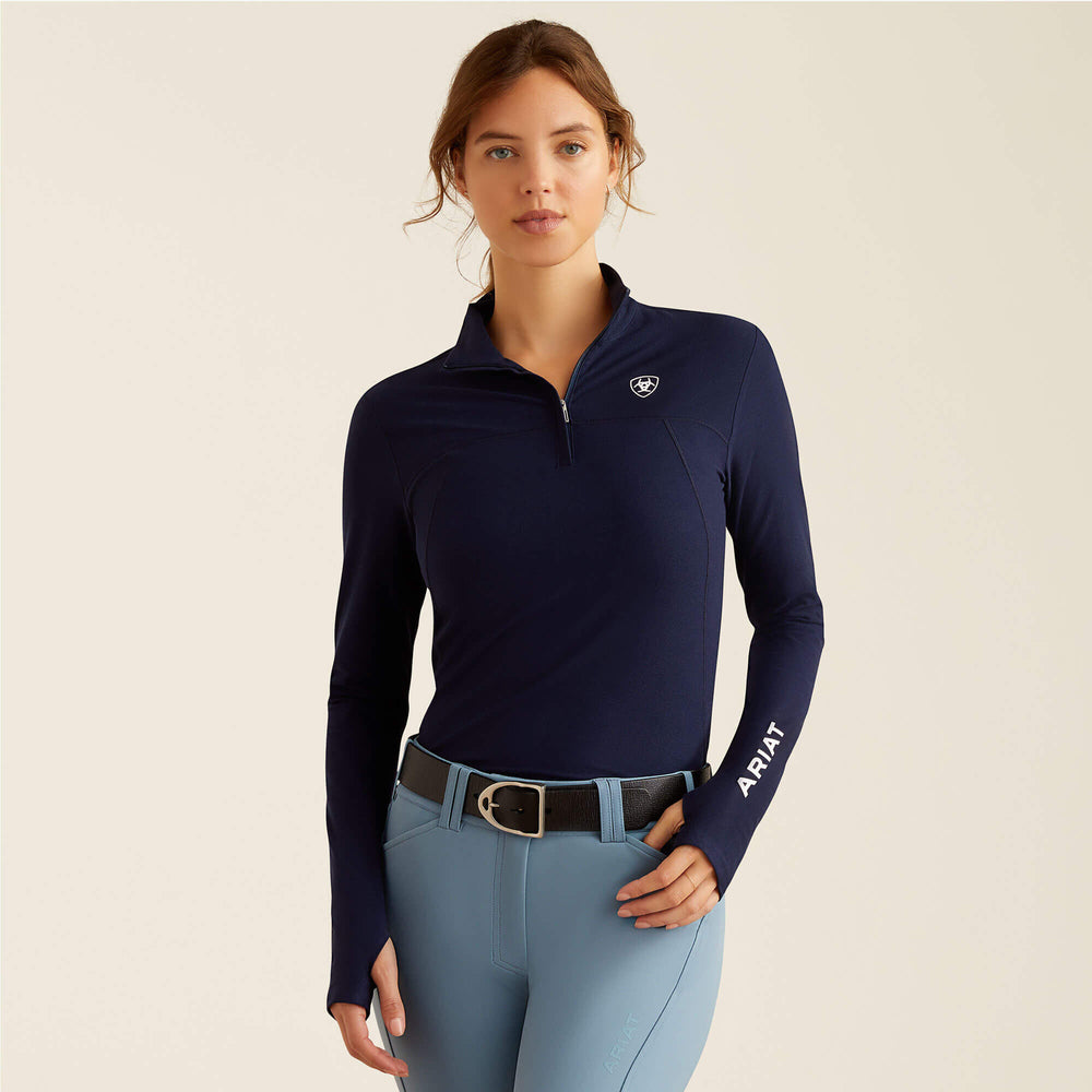 Ariat Lowell 3.0 1/4 Zip Baselayer Women