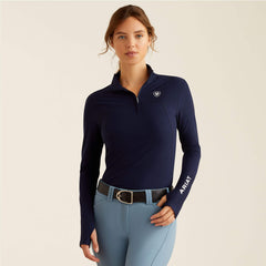 Ariat Lowell 3.0 1/4 Zip Baselayer Women