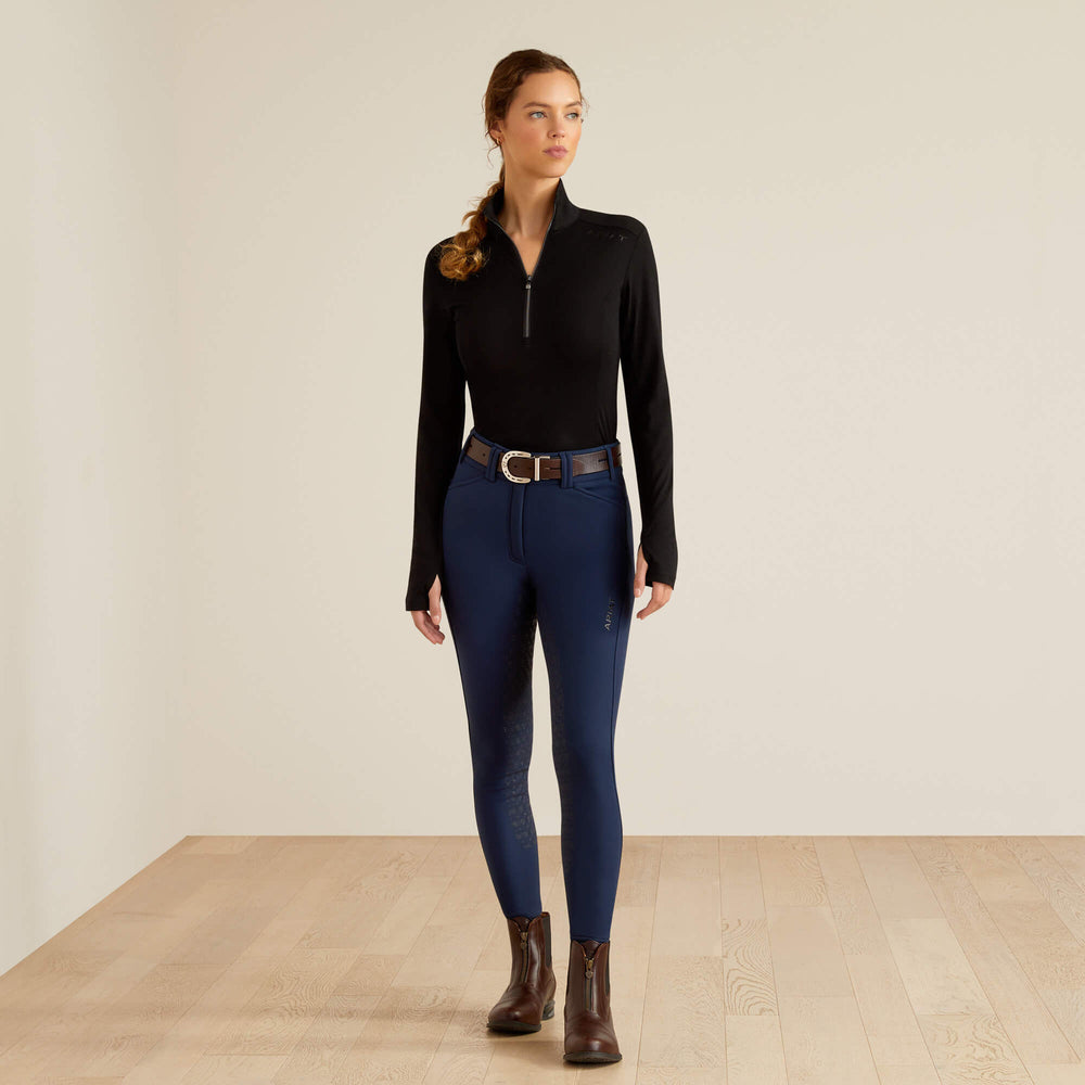 Ariat Cheviot 1/4 Zip Baselayer Women|Trends