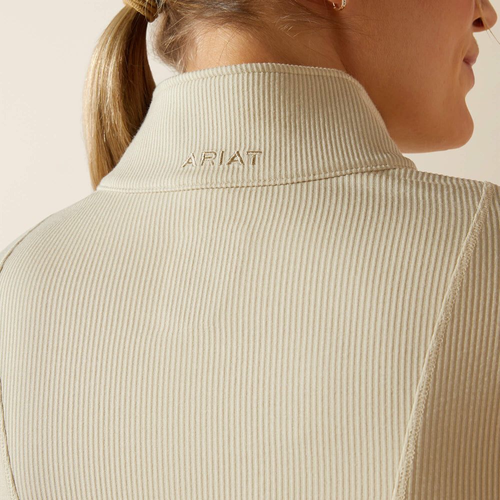 Ariat Lucent 1/4 Zip Baselayer Women