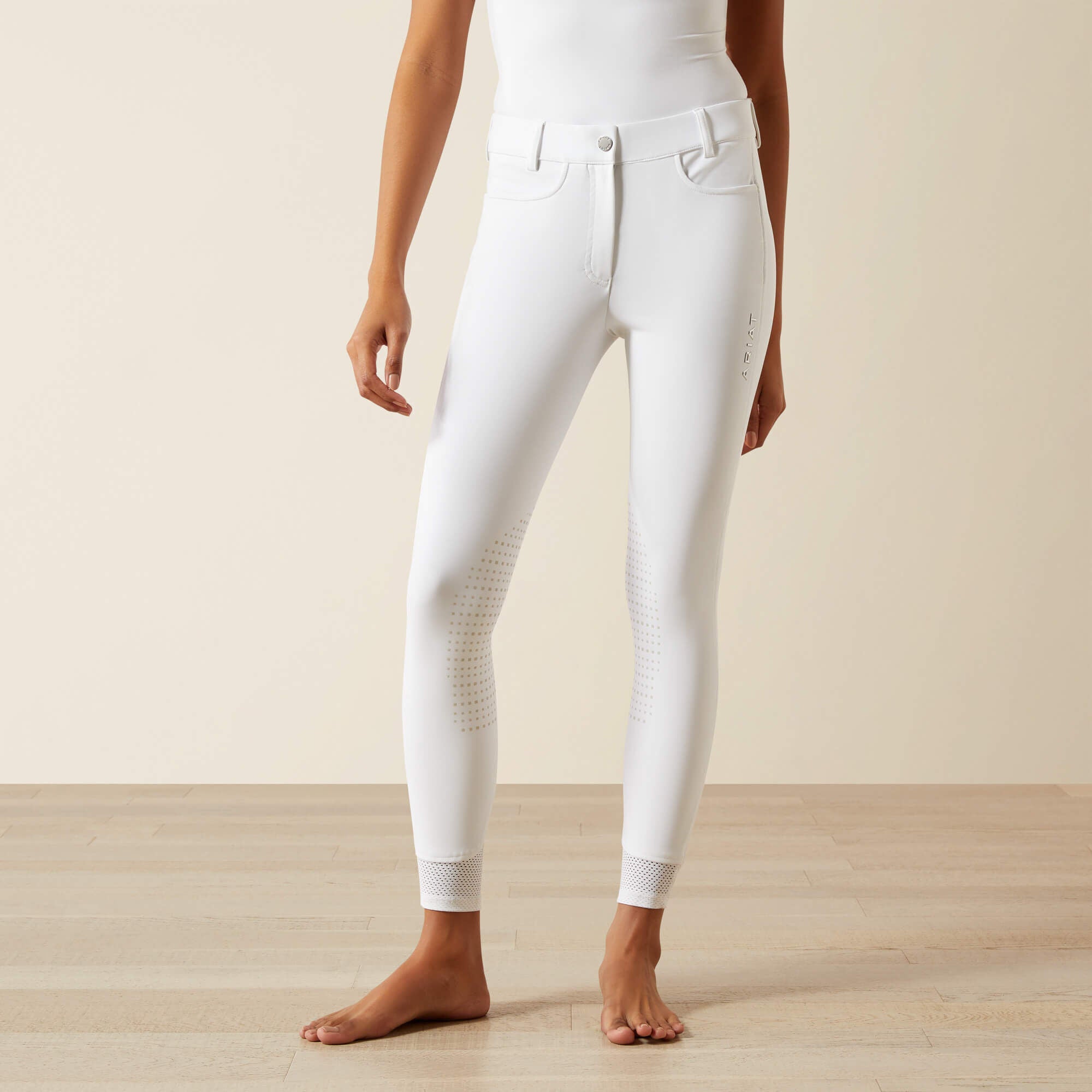 Ariat Tri Factor NT Knee Patch Breech Women|Trends