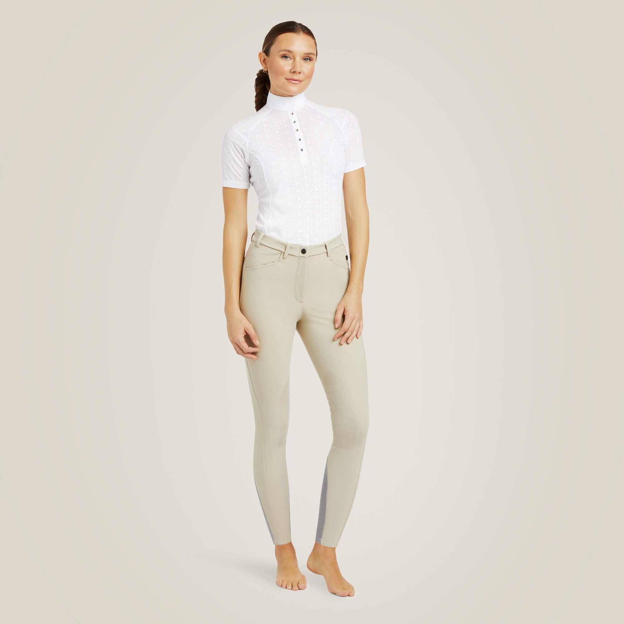 Ariat Speranza Knee Patch Breech Women