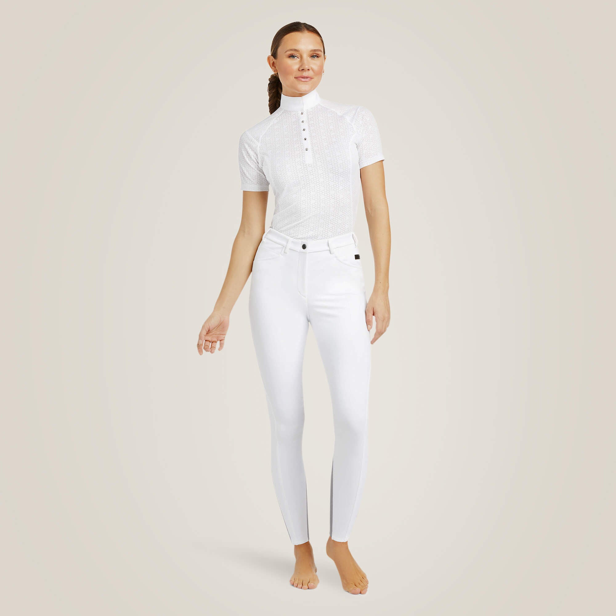 Ariat Speranza Knee Patch Breech Women