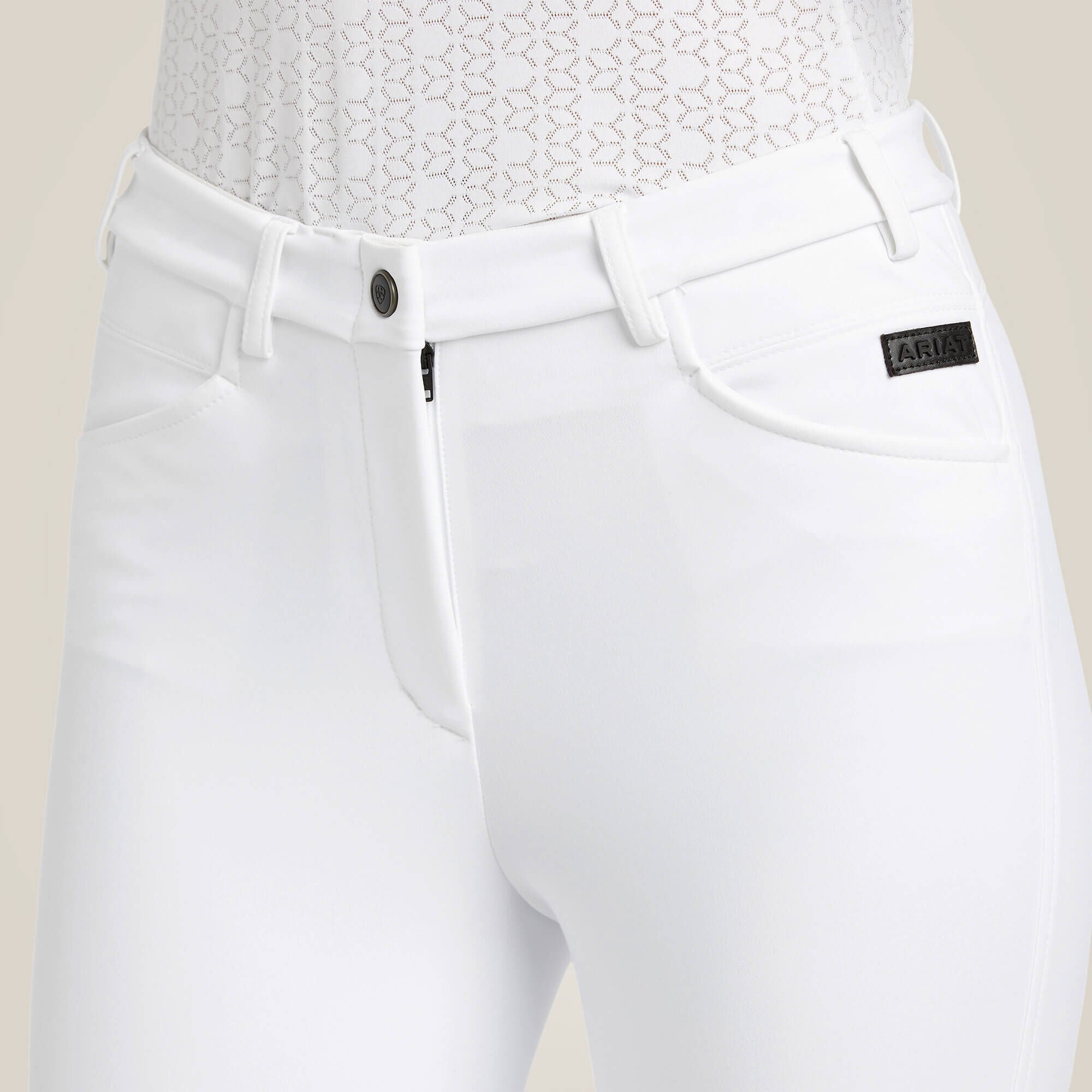 Ariat Speranza Knee Patch Breech Women