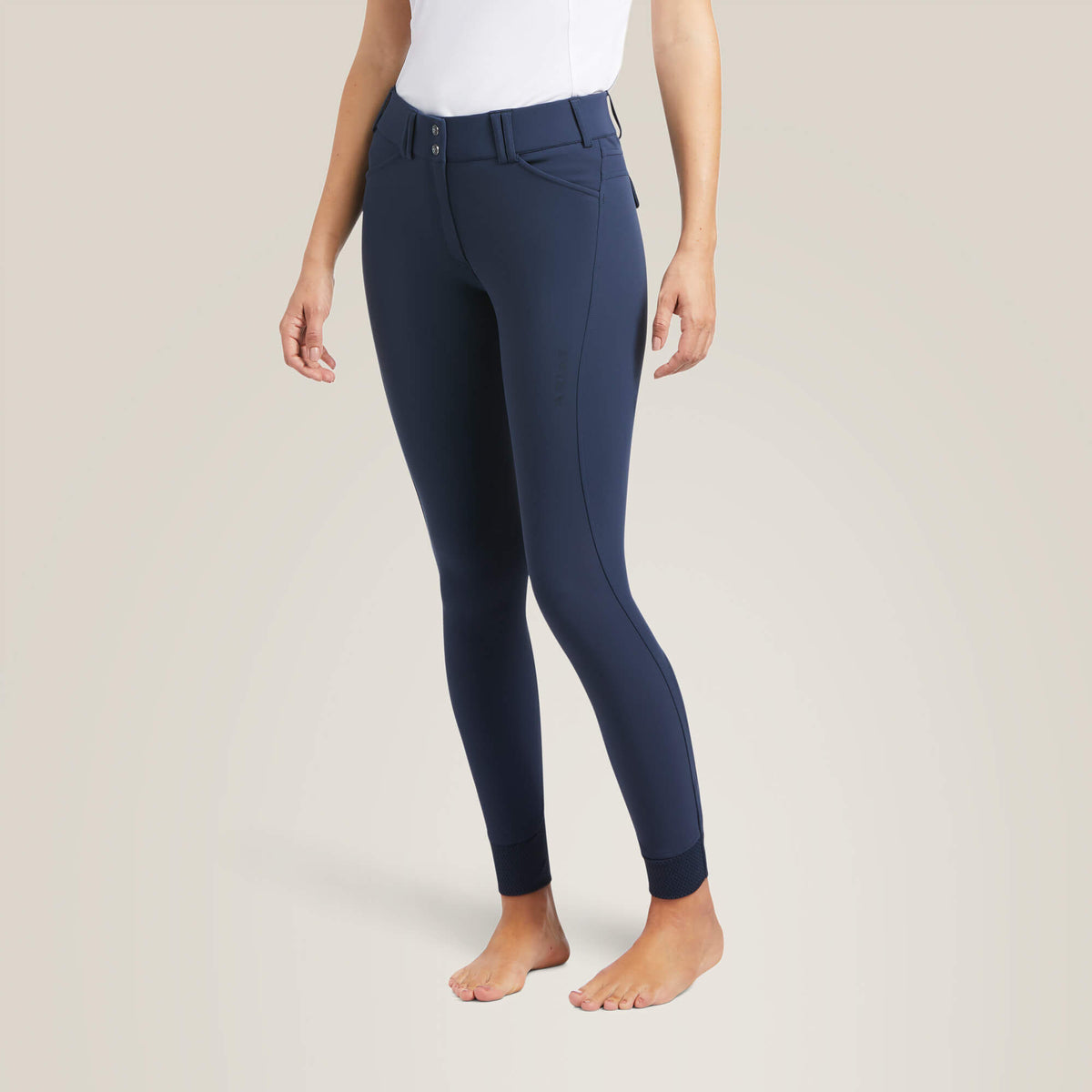 Ariat Tri Factor Grip Knee Patch Breech Women