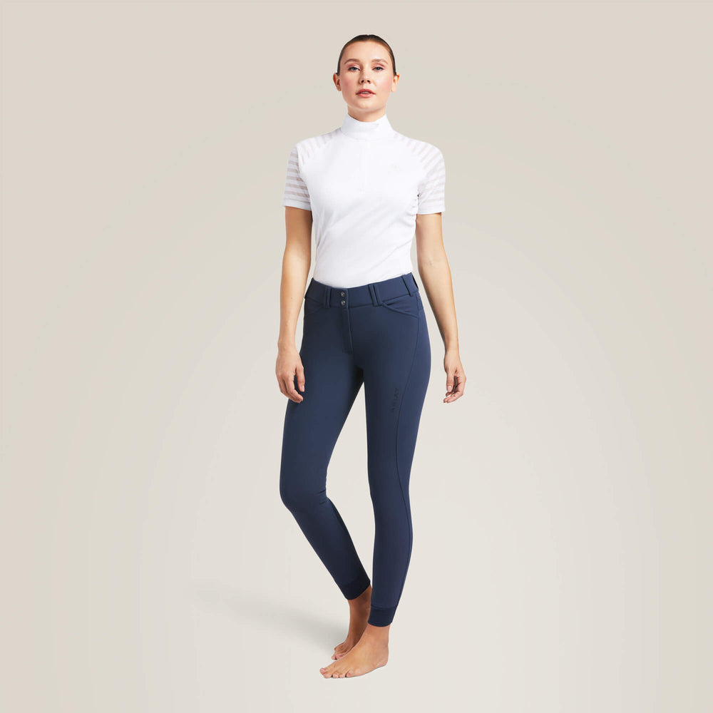 Ariat Tri Factor Grip Knee Patch Breech Women
