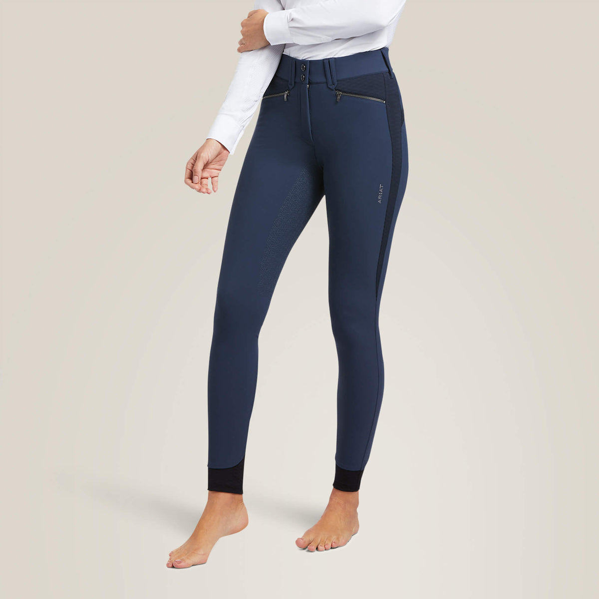 Ariat Tri Factor X Bellatrix Full Seat Breech Women