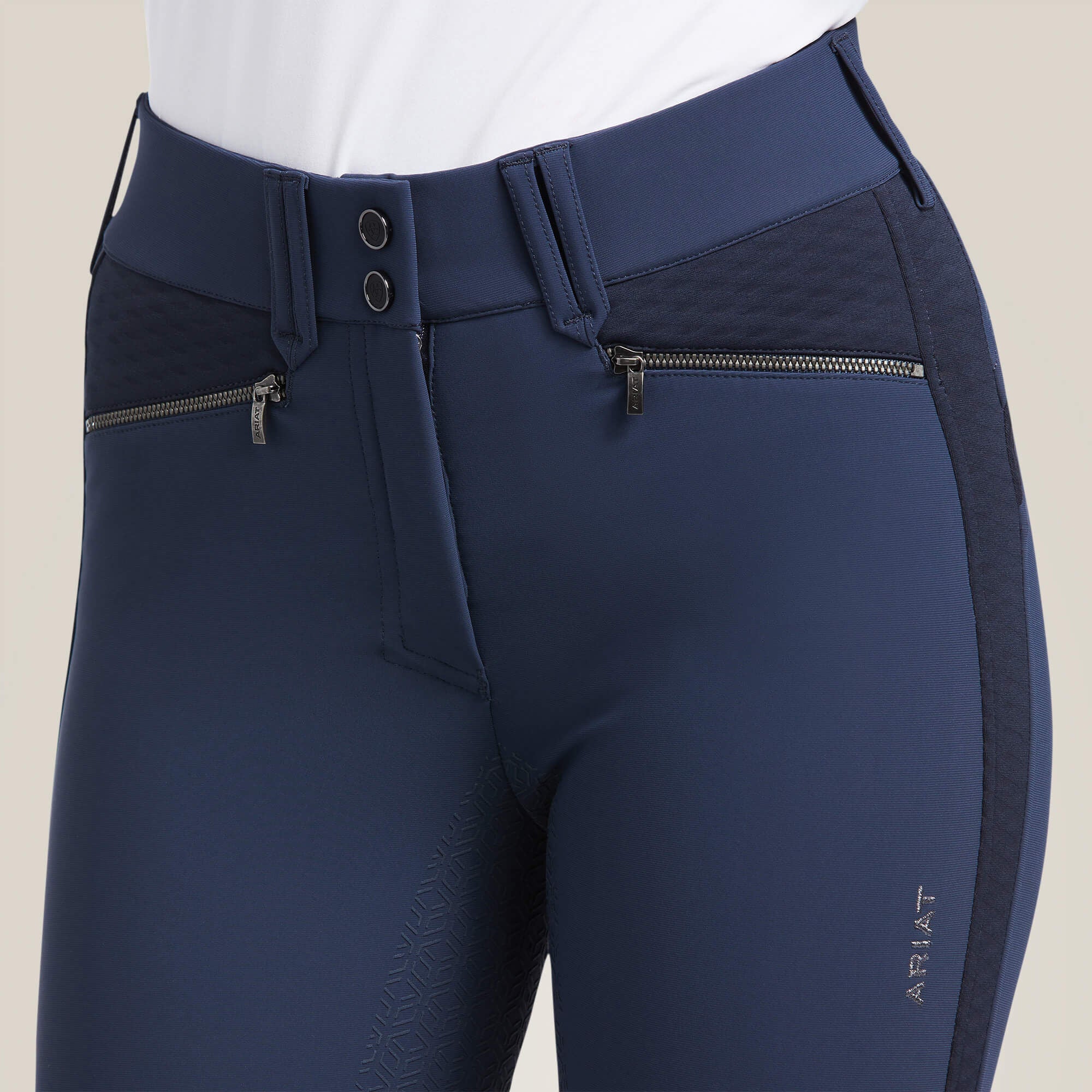 Ariat Tri Factor X Bellatrix Full Seat Breech Women