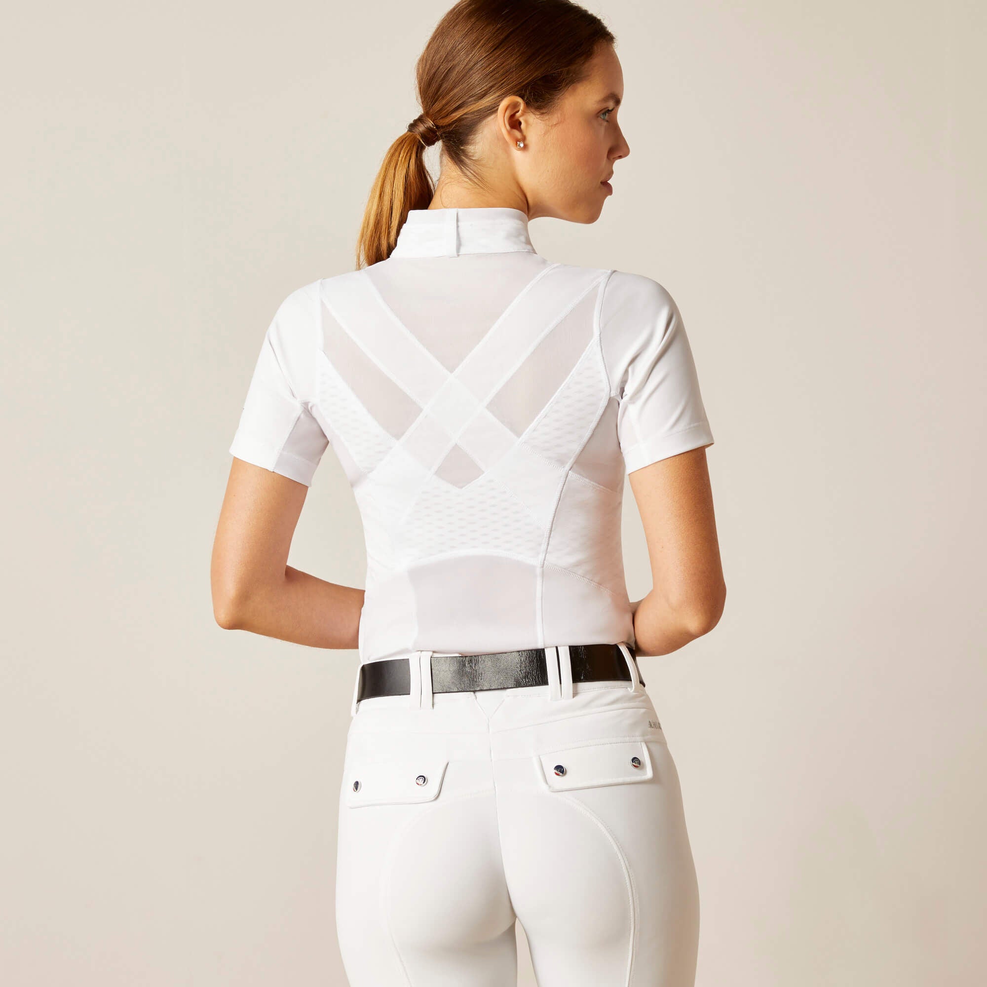 Ariat Ascent Show Shirt Women
