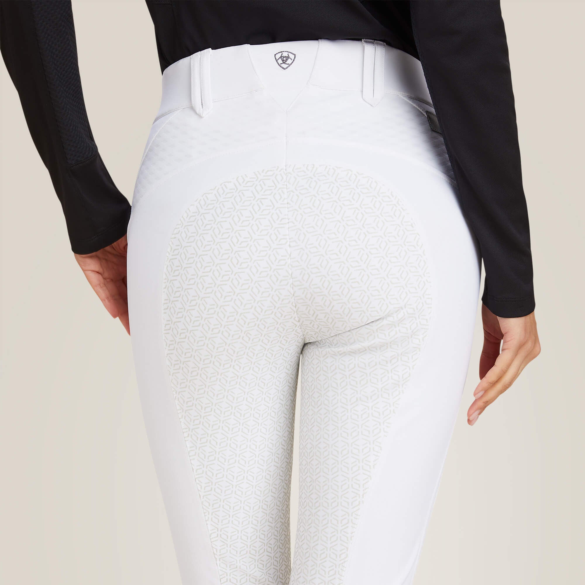 Ariat Tri Factor X Bellatrix Full Seat Breech Women